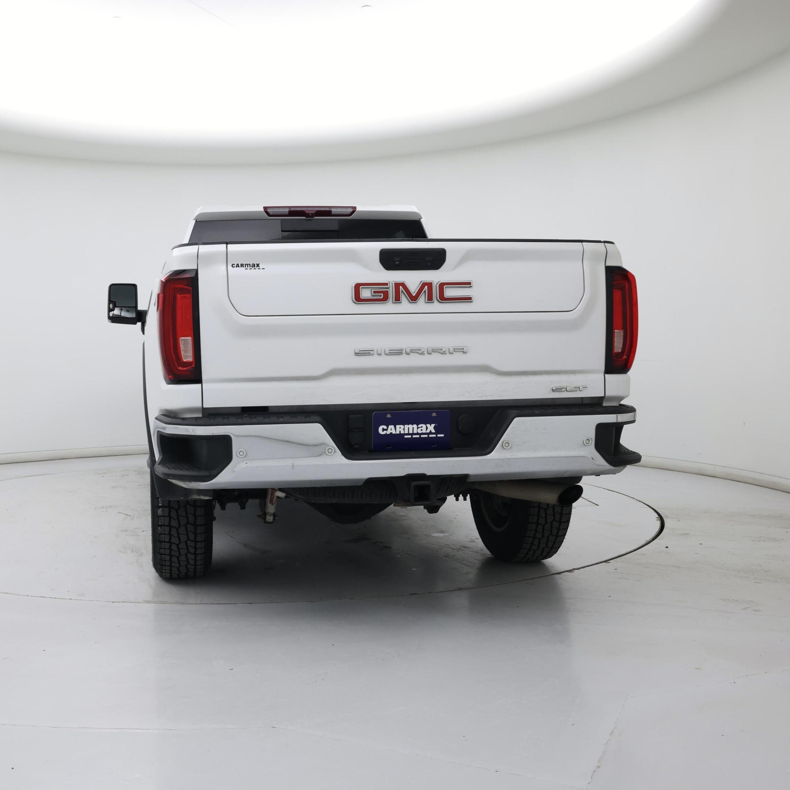 Thumbnail: 2022 GMC Sierra 3500 - 6