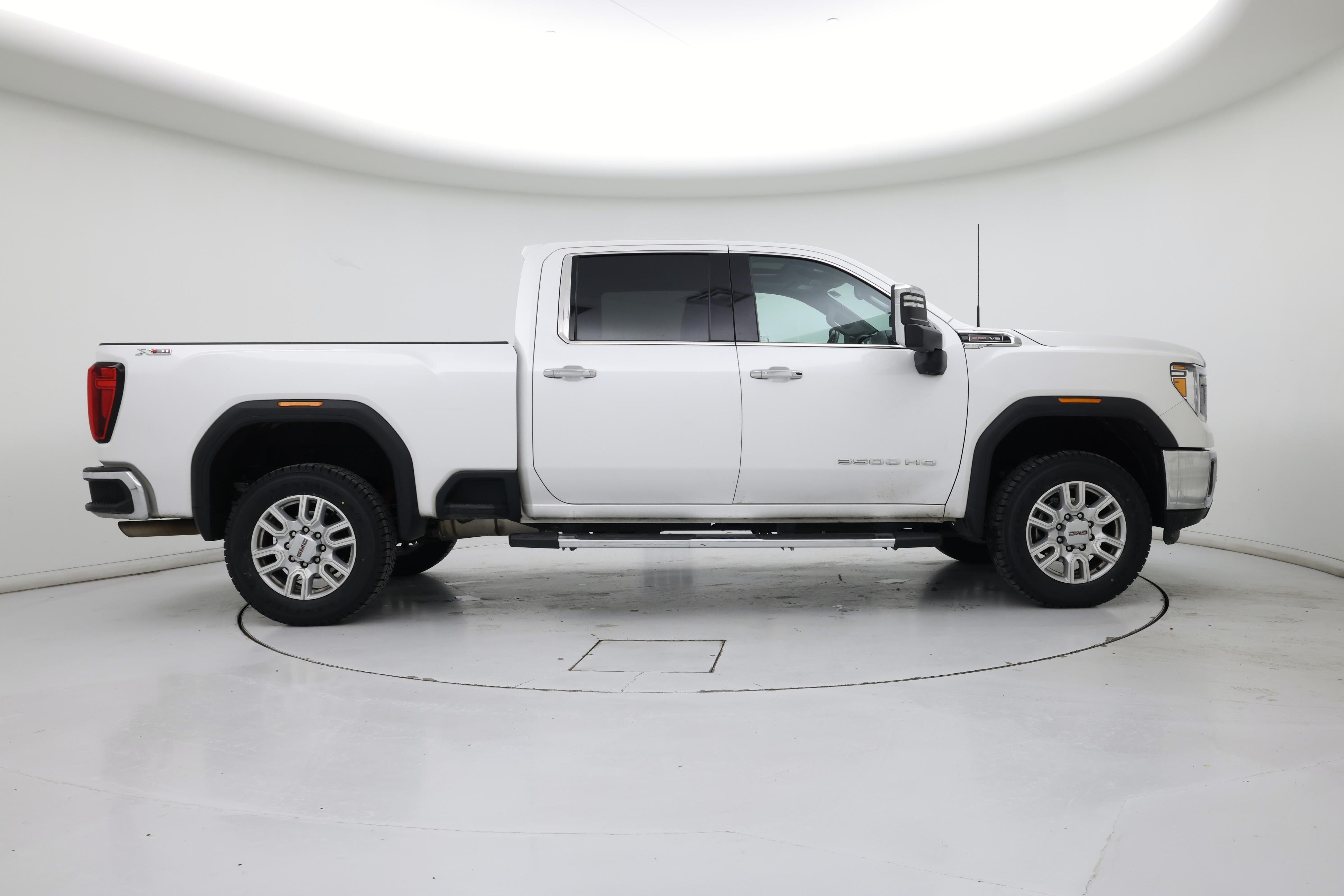 Thumbnail: 2022 GMC Sierra 3500 - 7