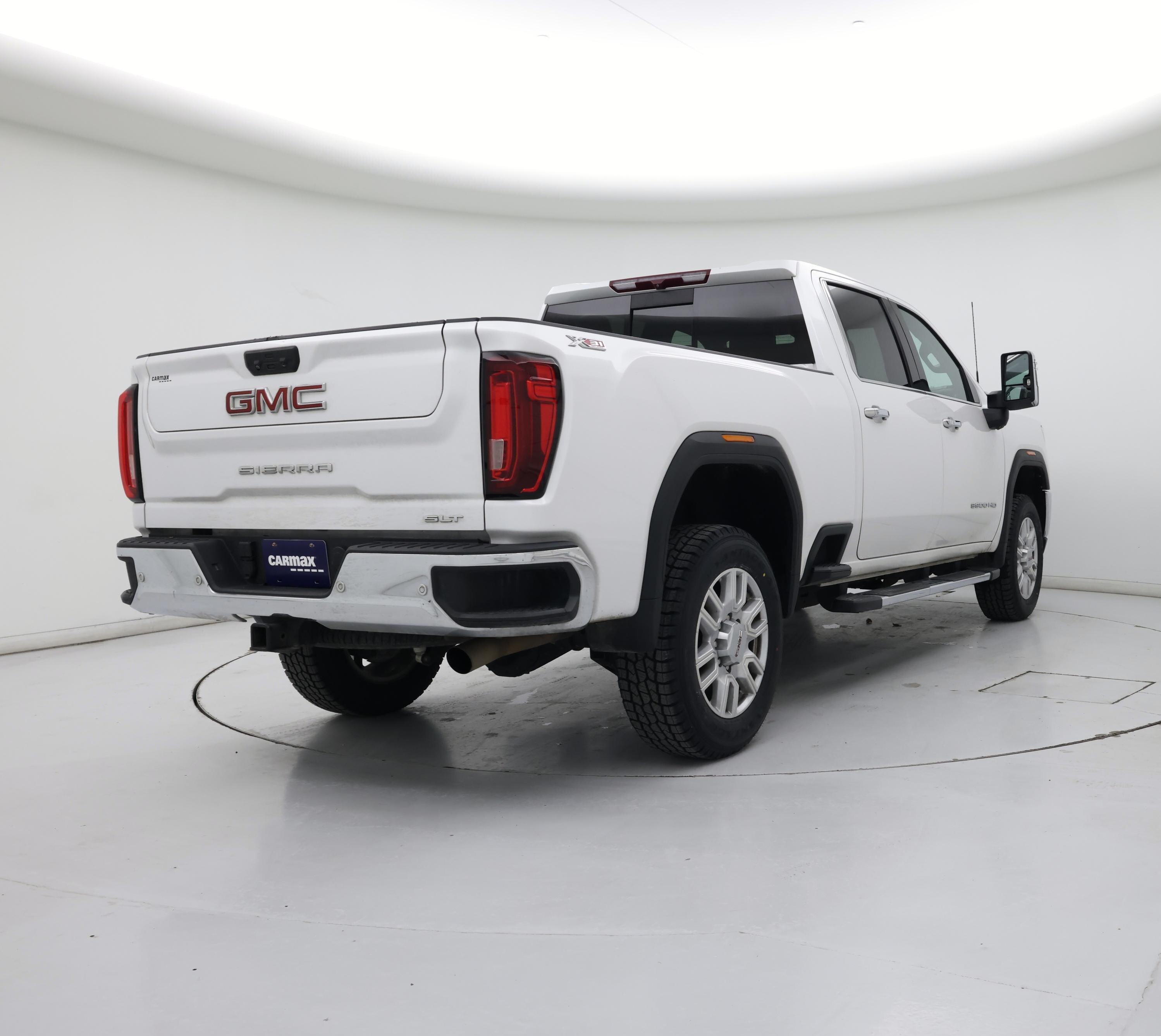 Thumbnail: 2022 GMC Sierra 3500 - 8