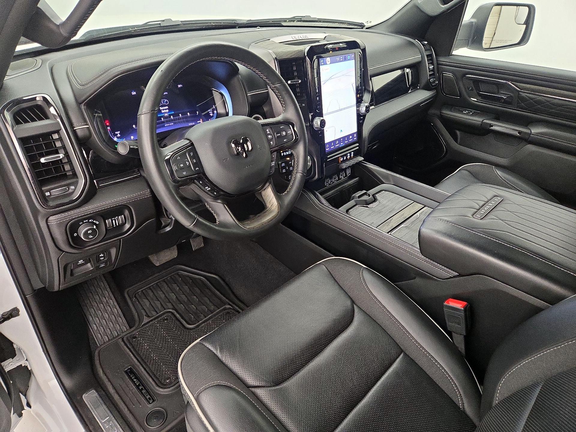Thumbnail: 2025 RAM 1500 - 11