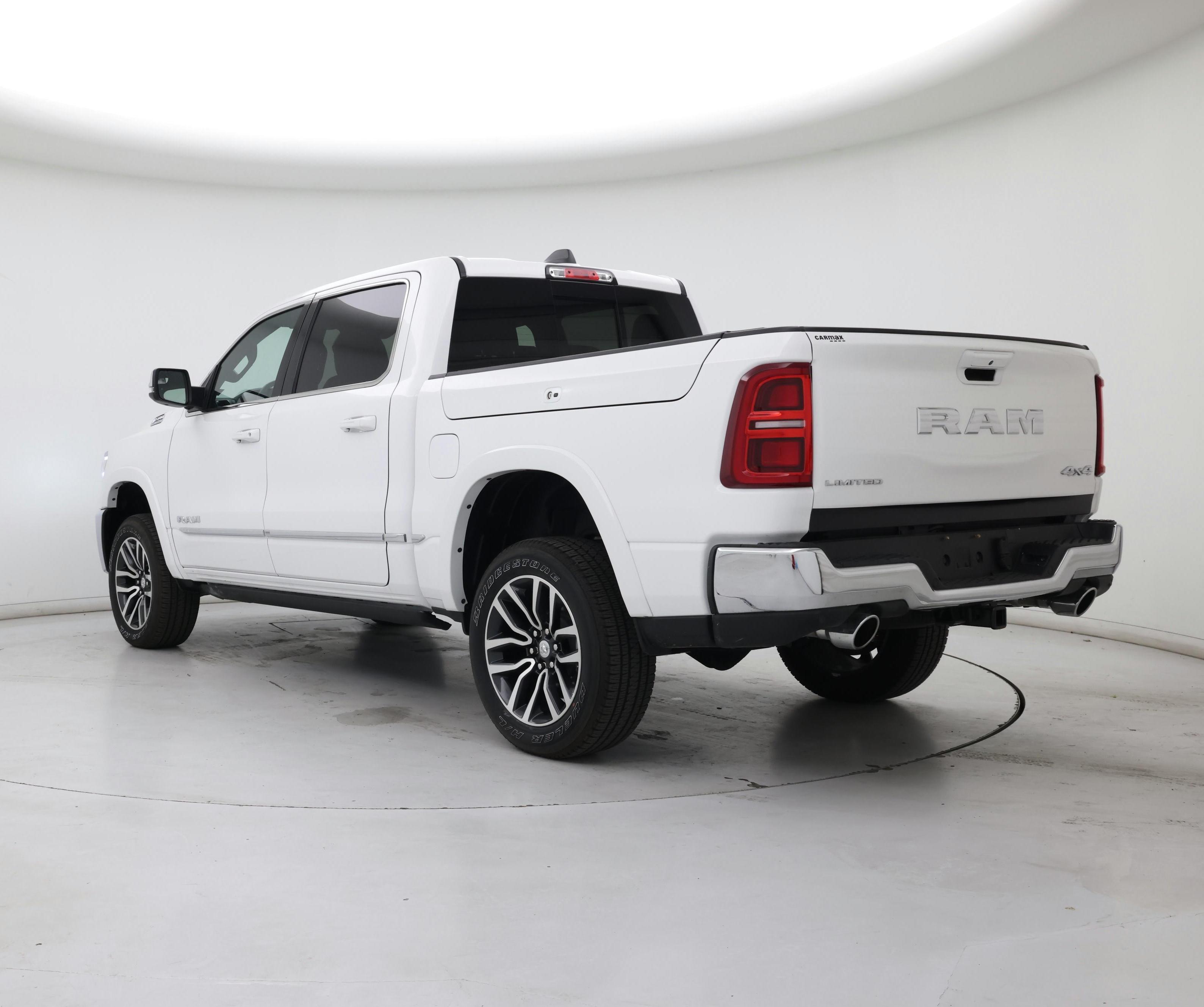 Thumbnail: 2025 RAM 1500 - 2
