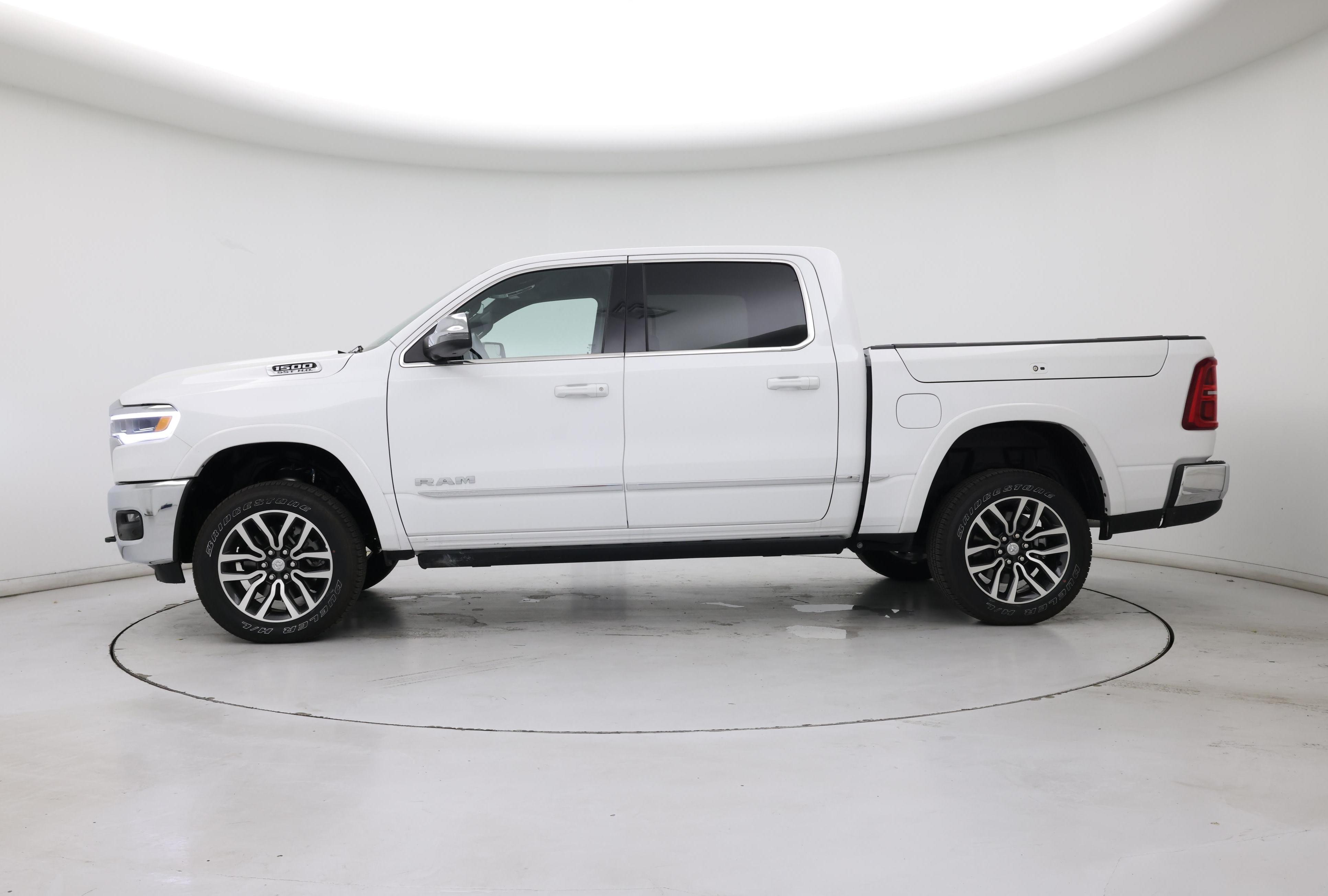 Thumbnail: 2025 RAM 1500 - 3