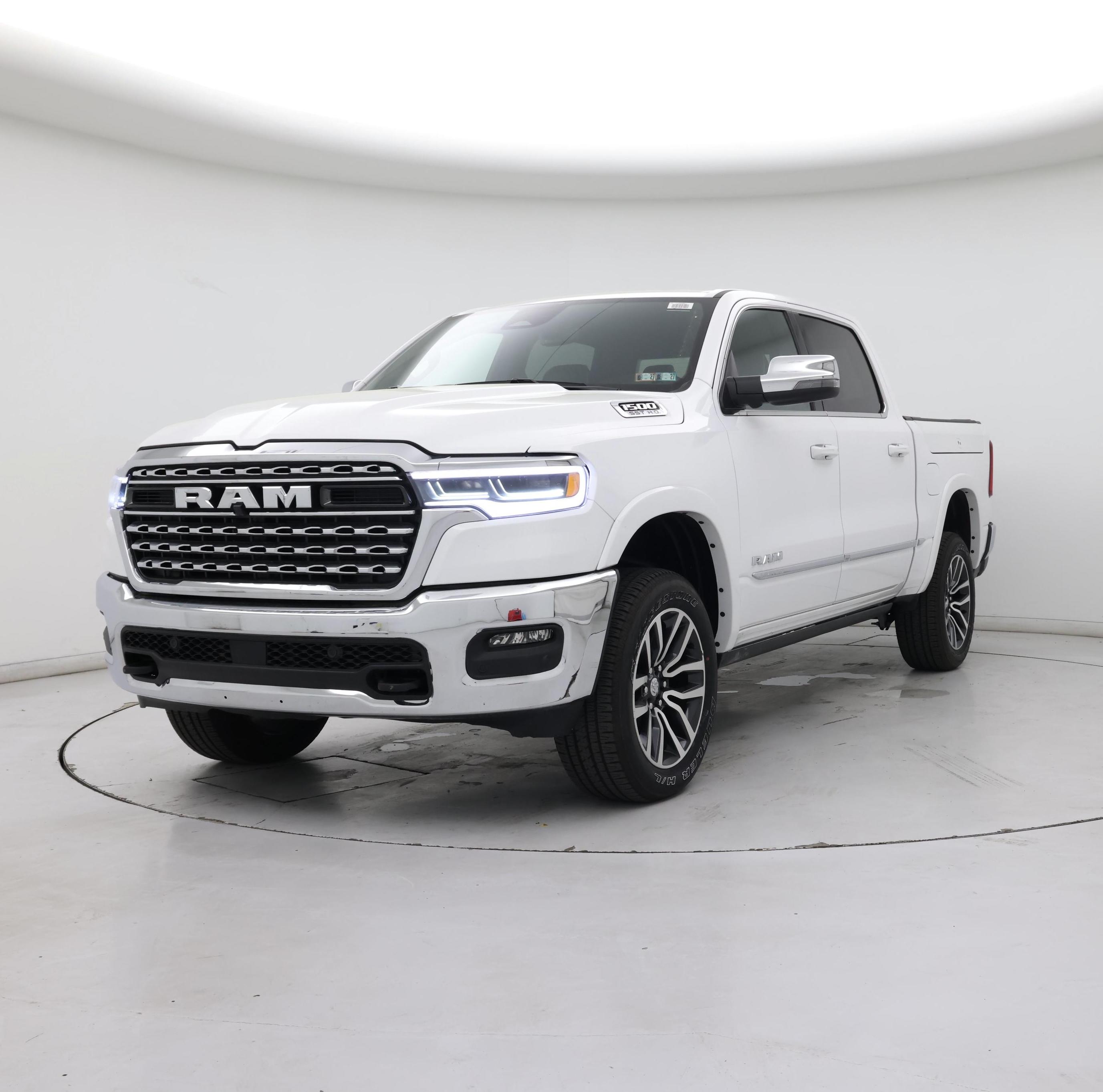 Thumbnail: 2025 RAM 1500 - 4
