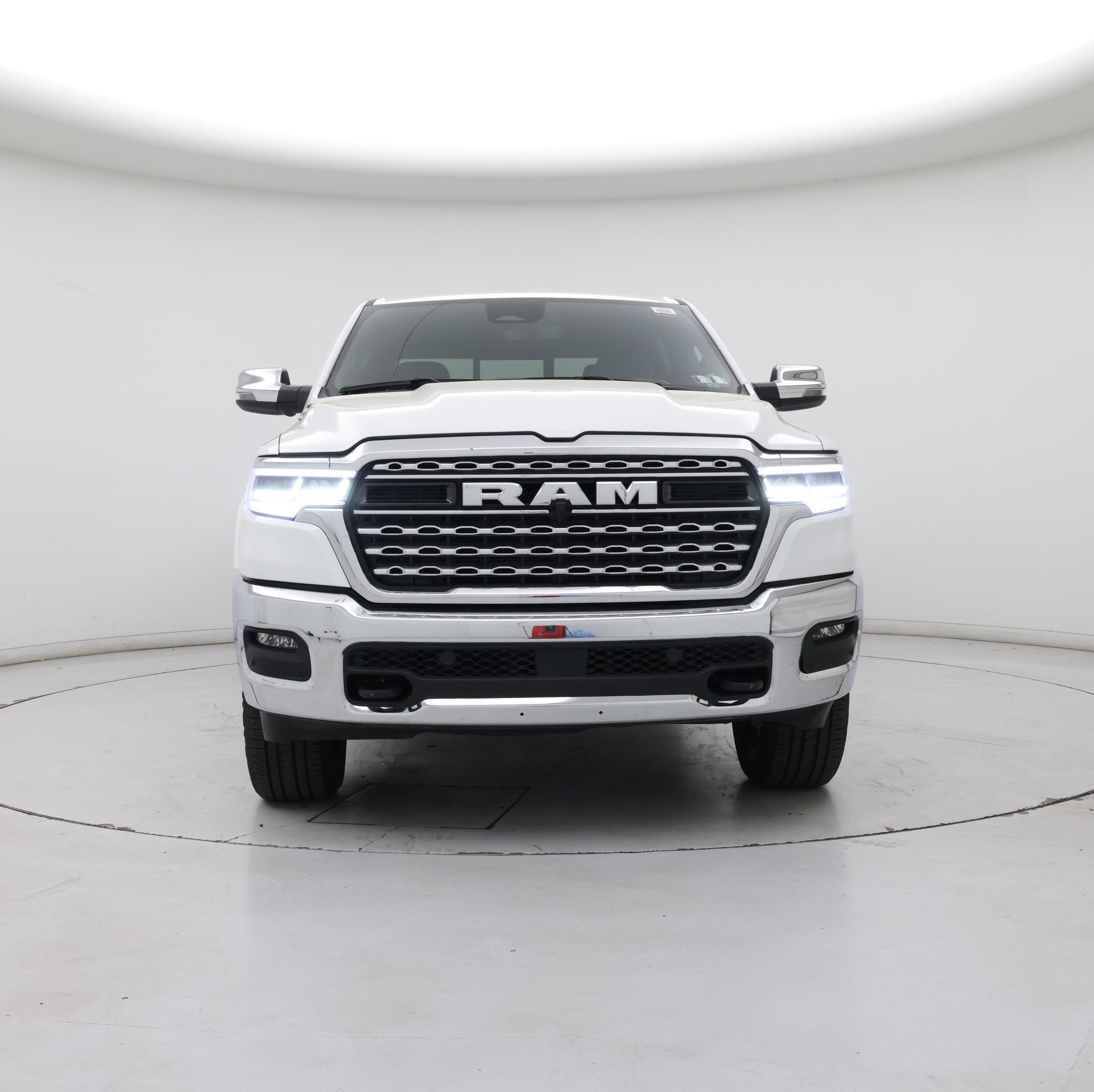 Thumbnail: 2025 RAM 1500 - 5