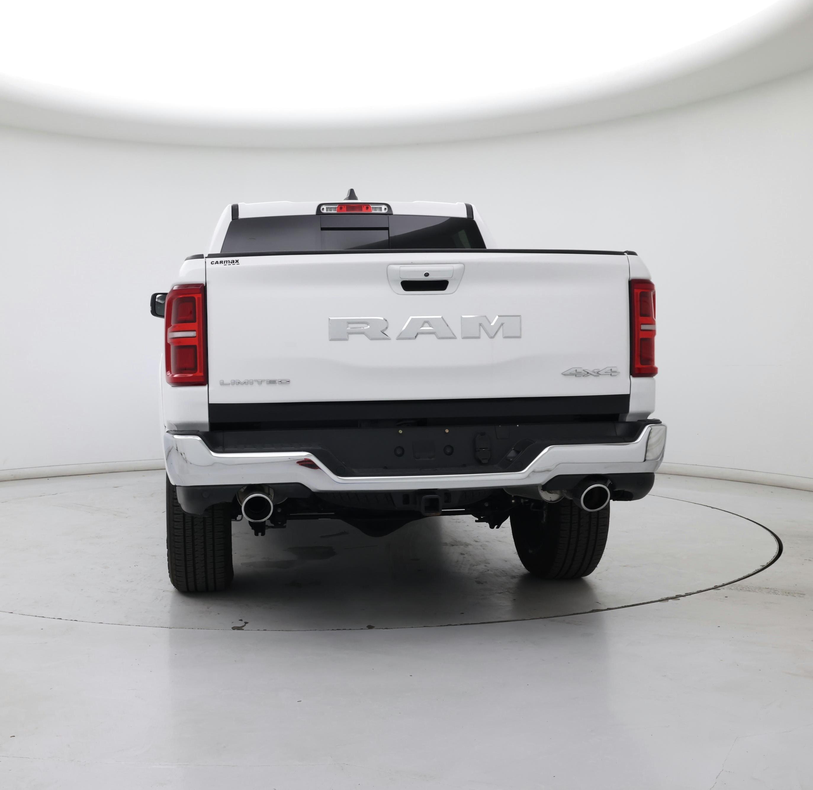Thumbnail: 2025 RAM 1500 - 6