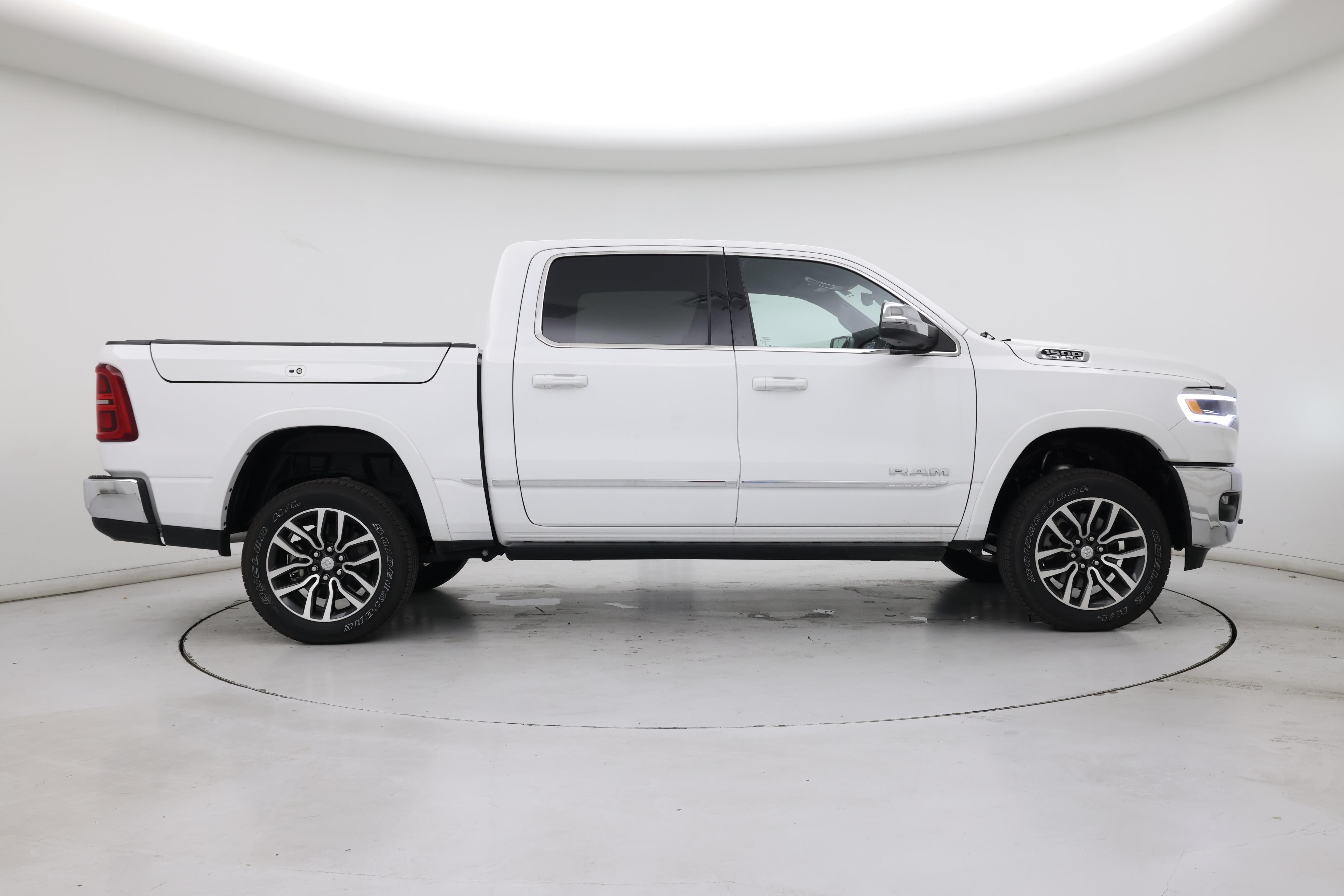 Thumbnail: 2025 RAM 1500 - 7
