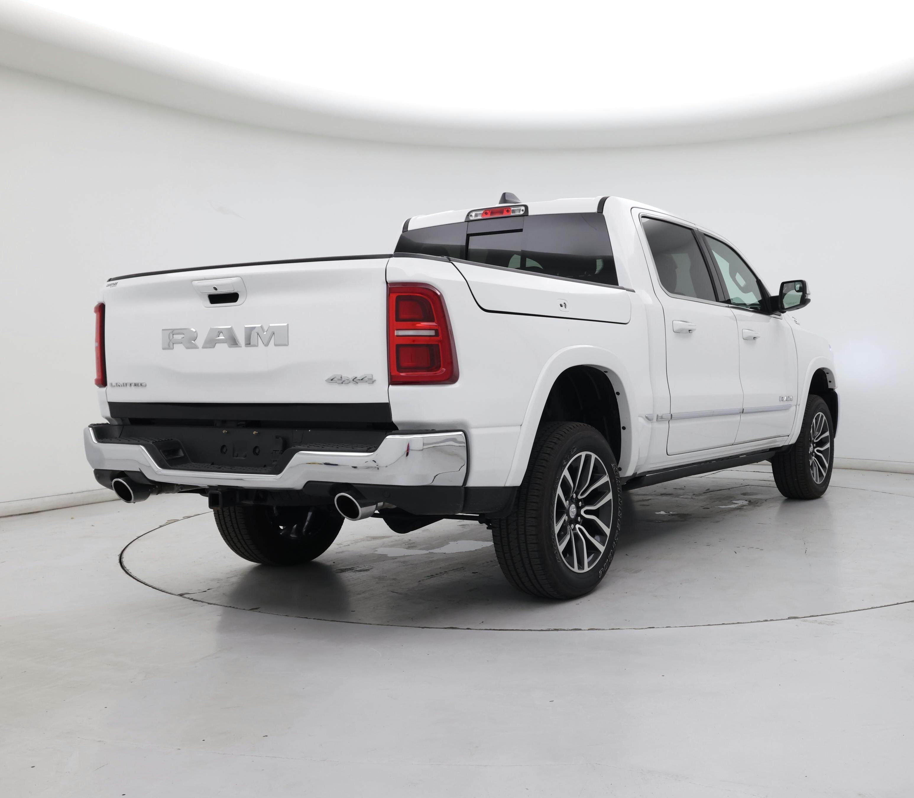 Thumbnail: 2025 RAM 1500 - 8