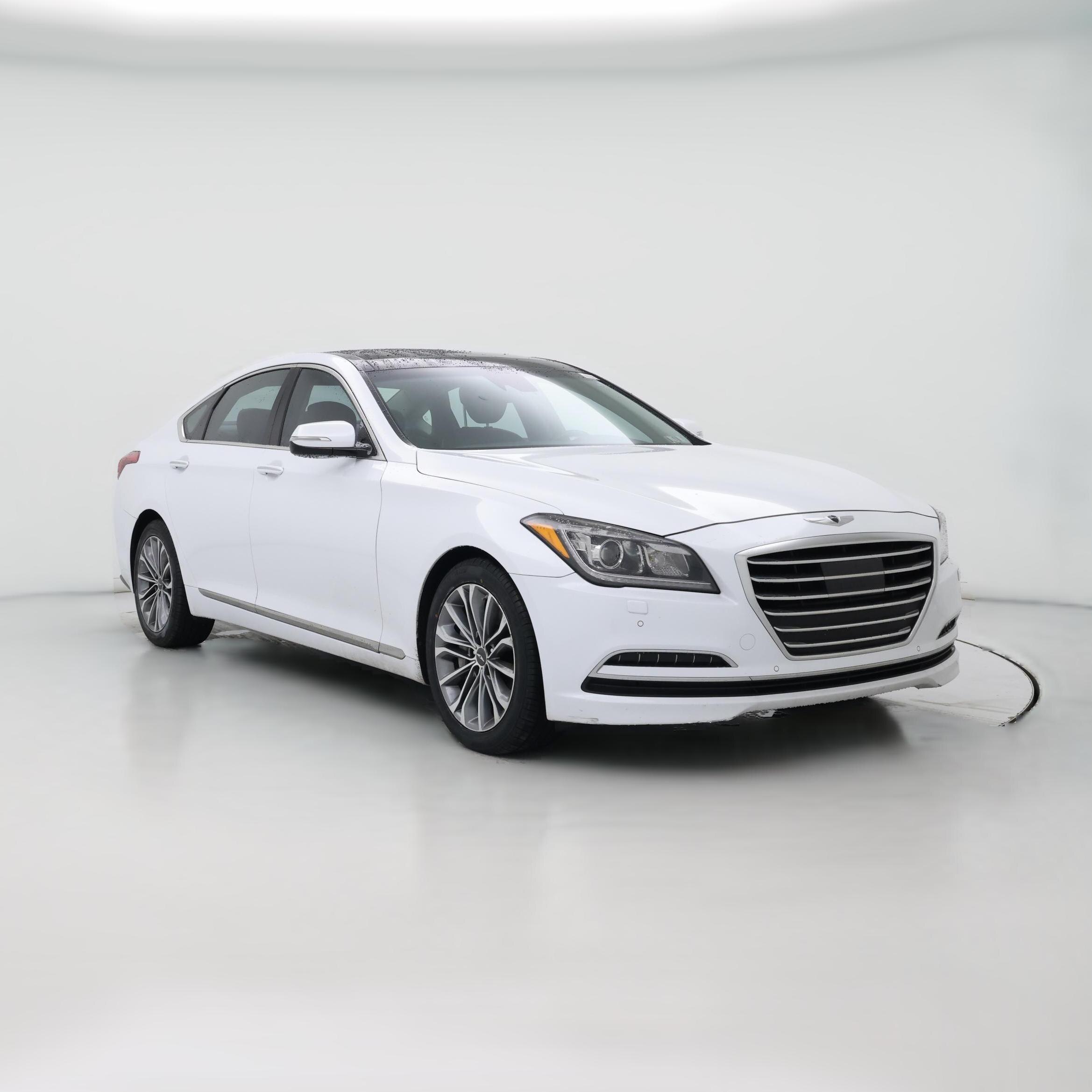 Thumbnail: 2015 Hyundai Genesis - 1