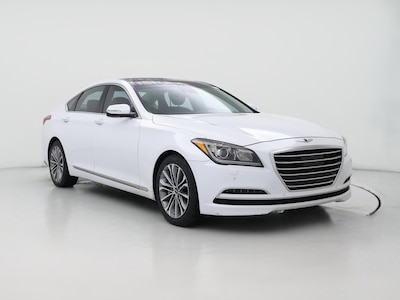 2015 Hyundai Genesis