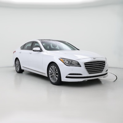 2015 Hyundai Genesis