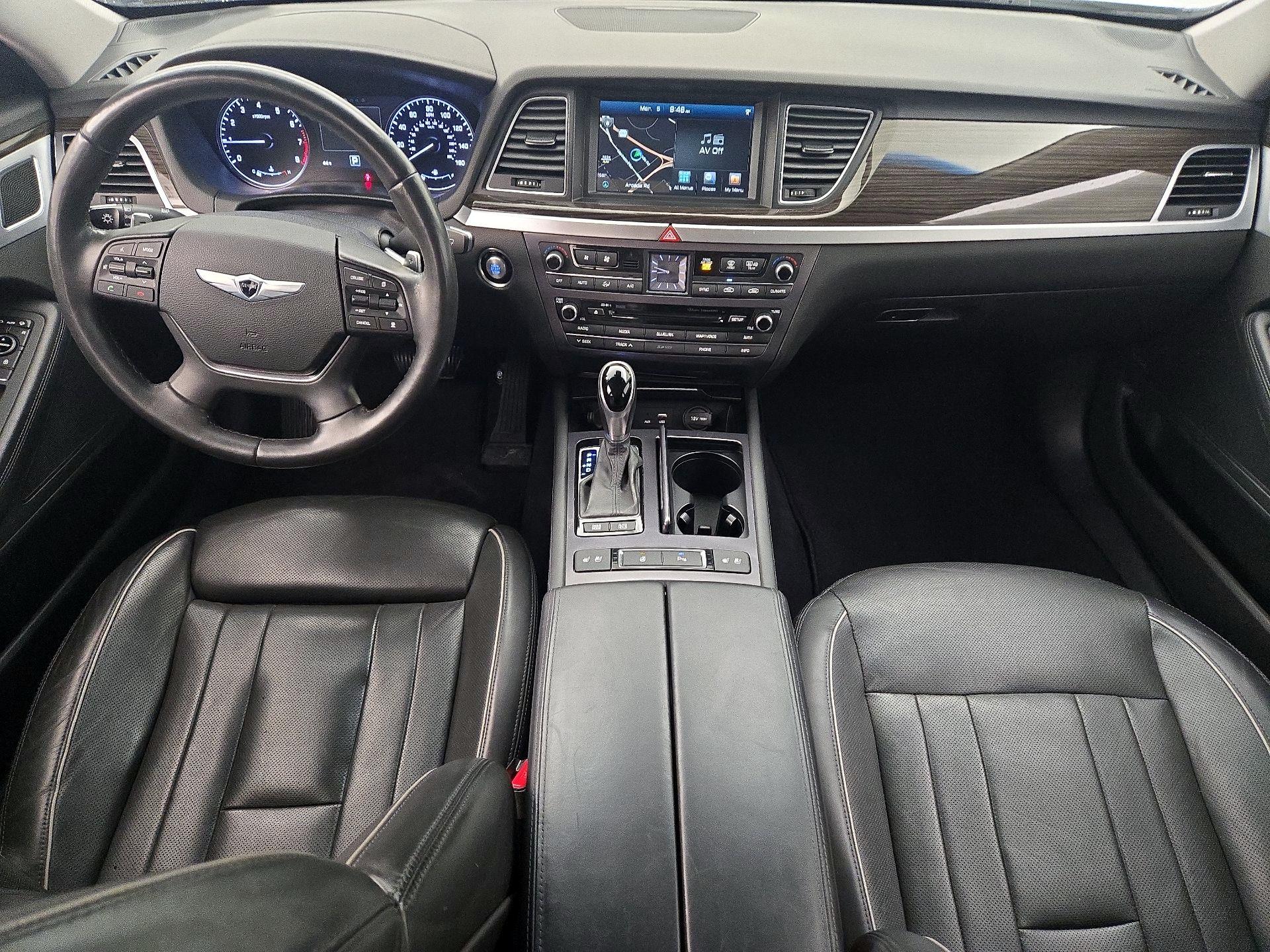 Thumbnail: 2015 Hyundai Genesis - 9