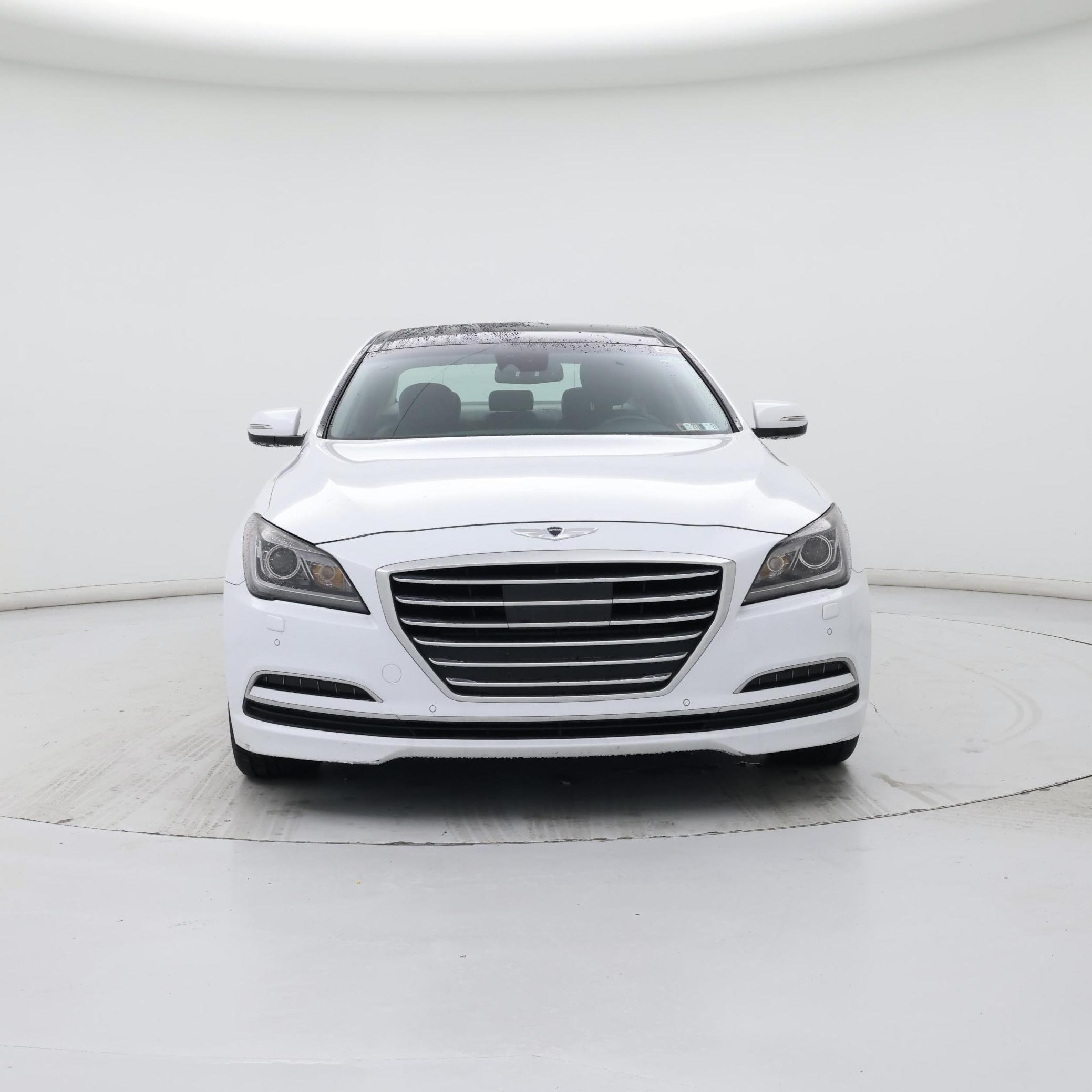 Thumbnail: 2015 Hyundai Genesis - 5