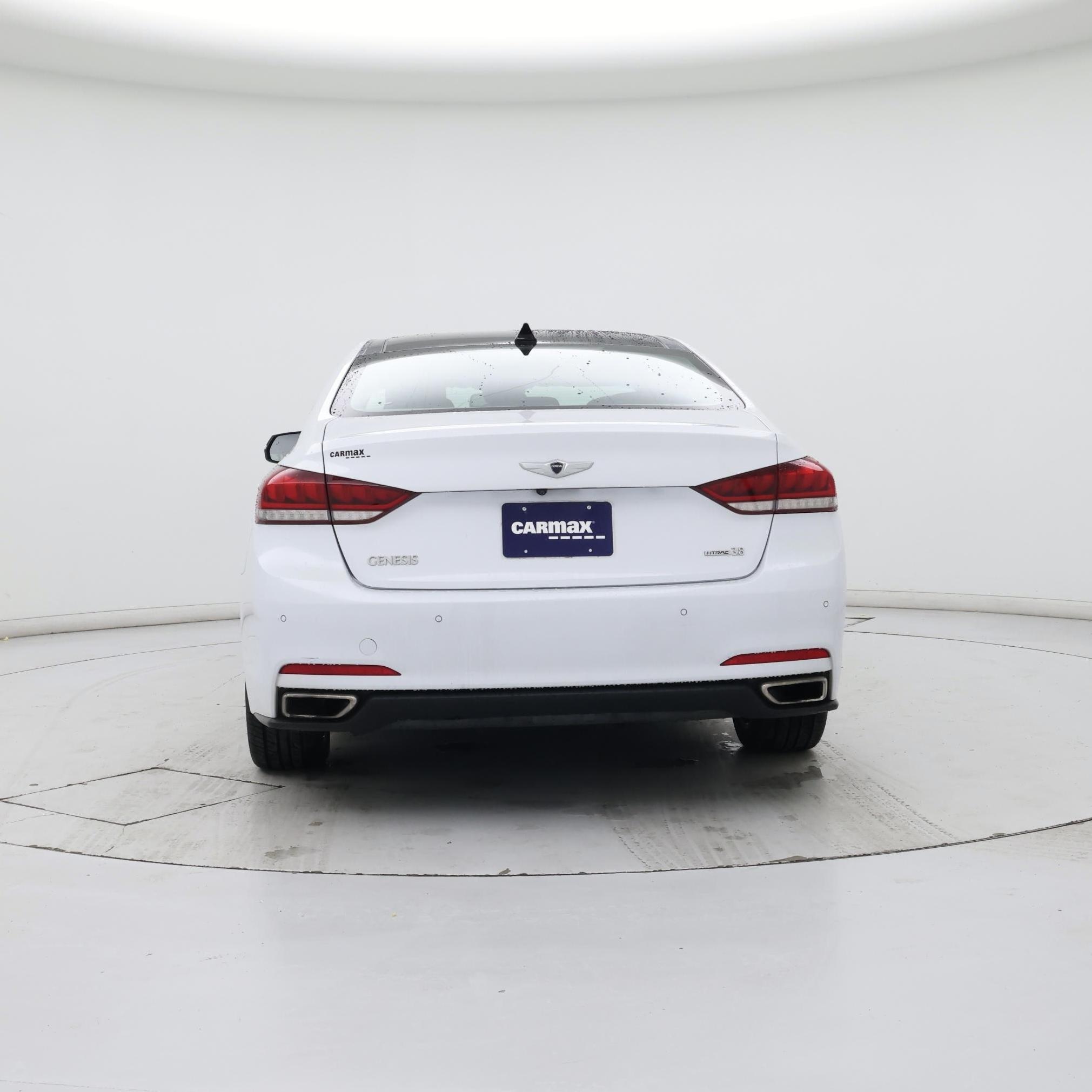 Thumbnail: 2015 Hyundai Genesis - 6