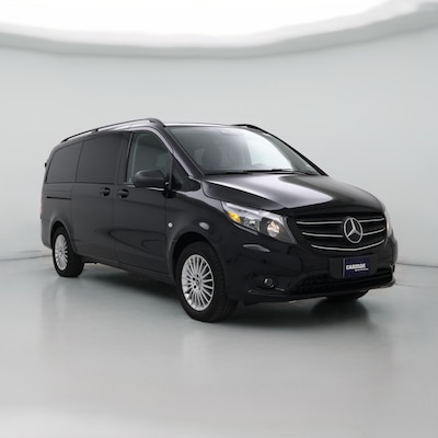 2023 Mercedes-Benz Metris
