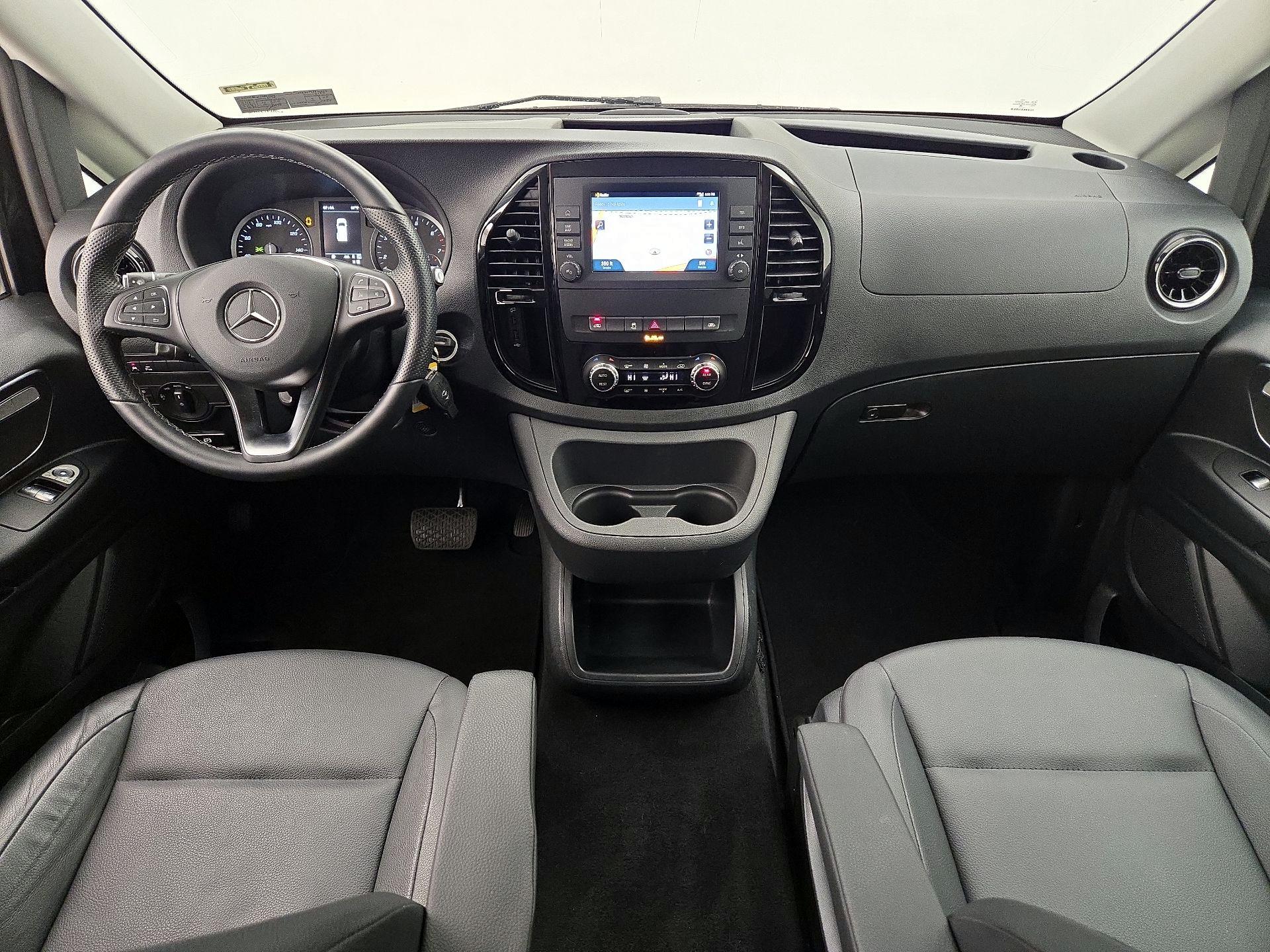 Thumbnail: 2023 Mercedes-Benz Metris - 9