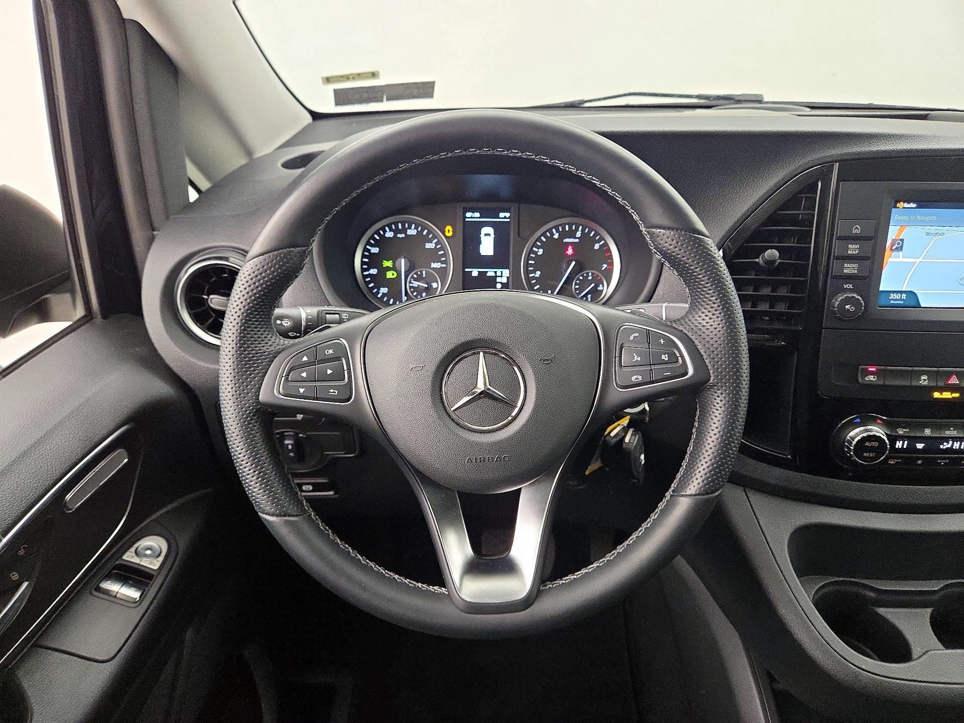 Thumbnail: 2023 Mercedes-Benz Metris - 10