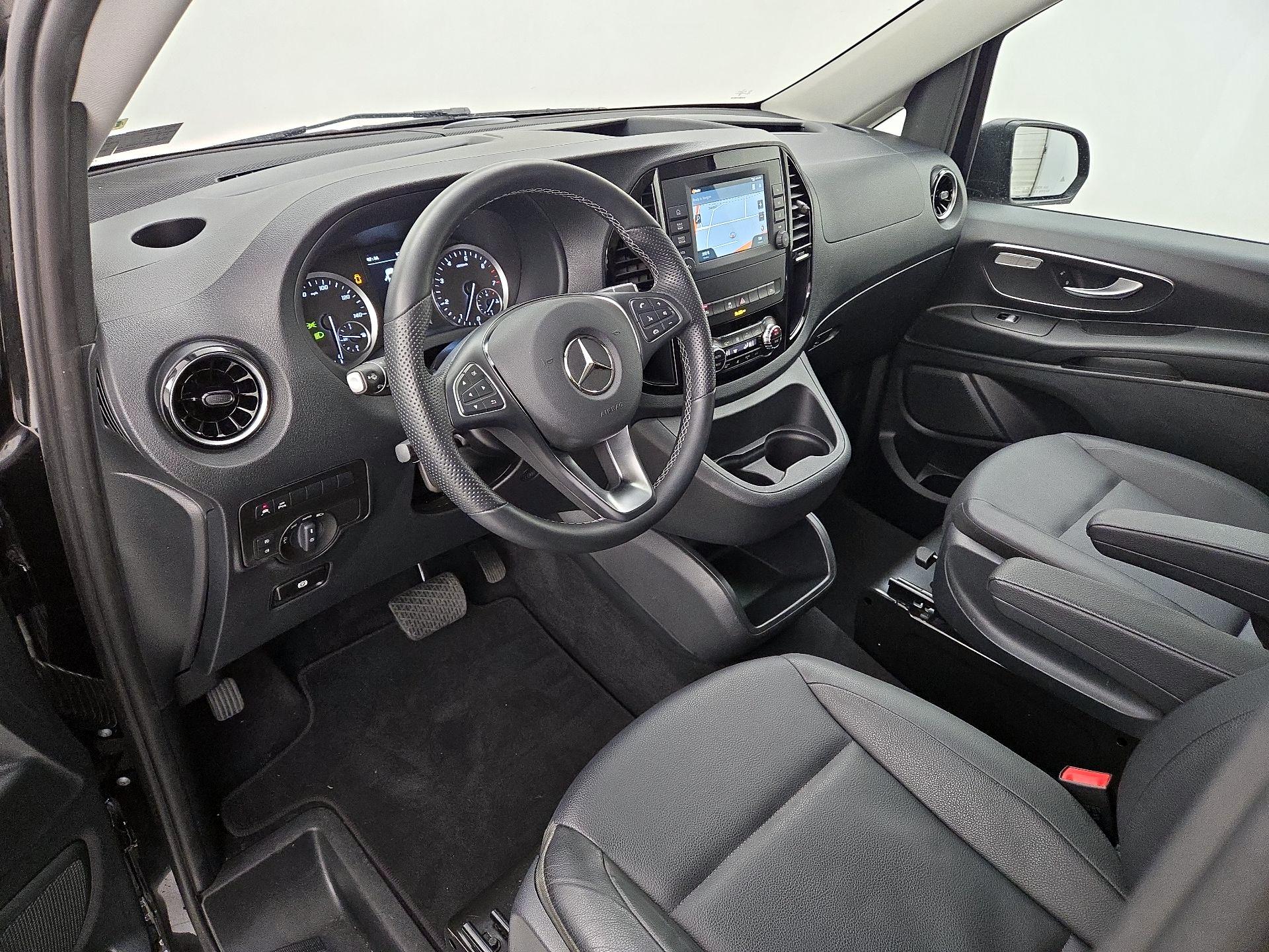 Thumbnail: 2023 Mercedes-Benz Metris - 11