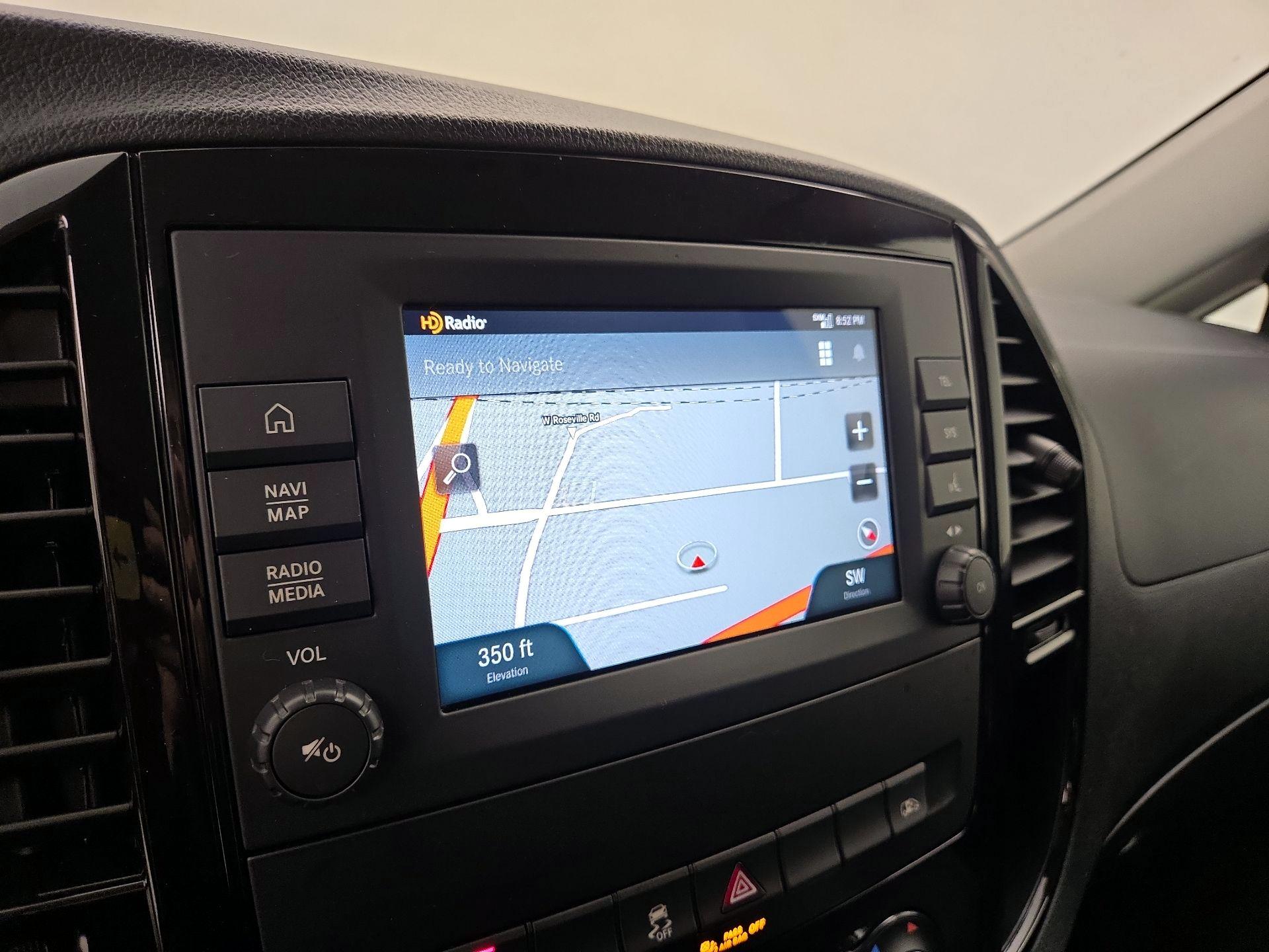 Thumbnail: 2023 Mercedes-Benz Metris - 14