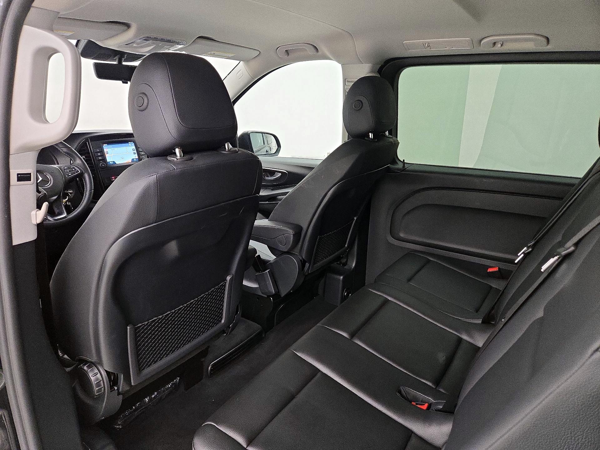 Thumbnail: 2023 Mercedes-Benz Metris - 20