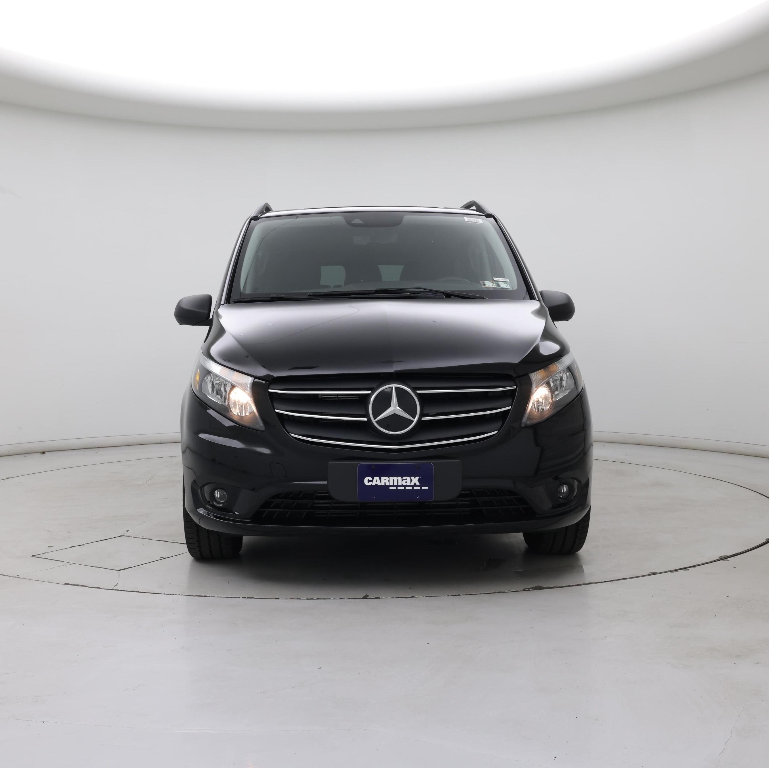 Thumbnail: 2023 Mercedes-Benz Metris - 5