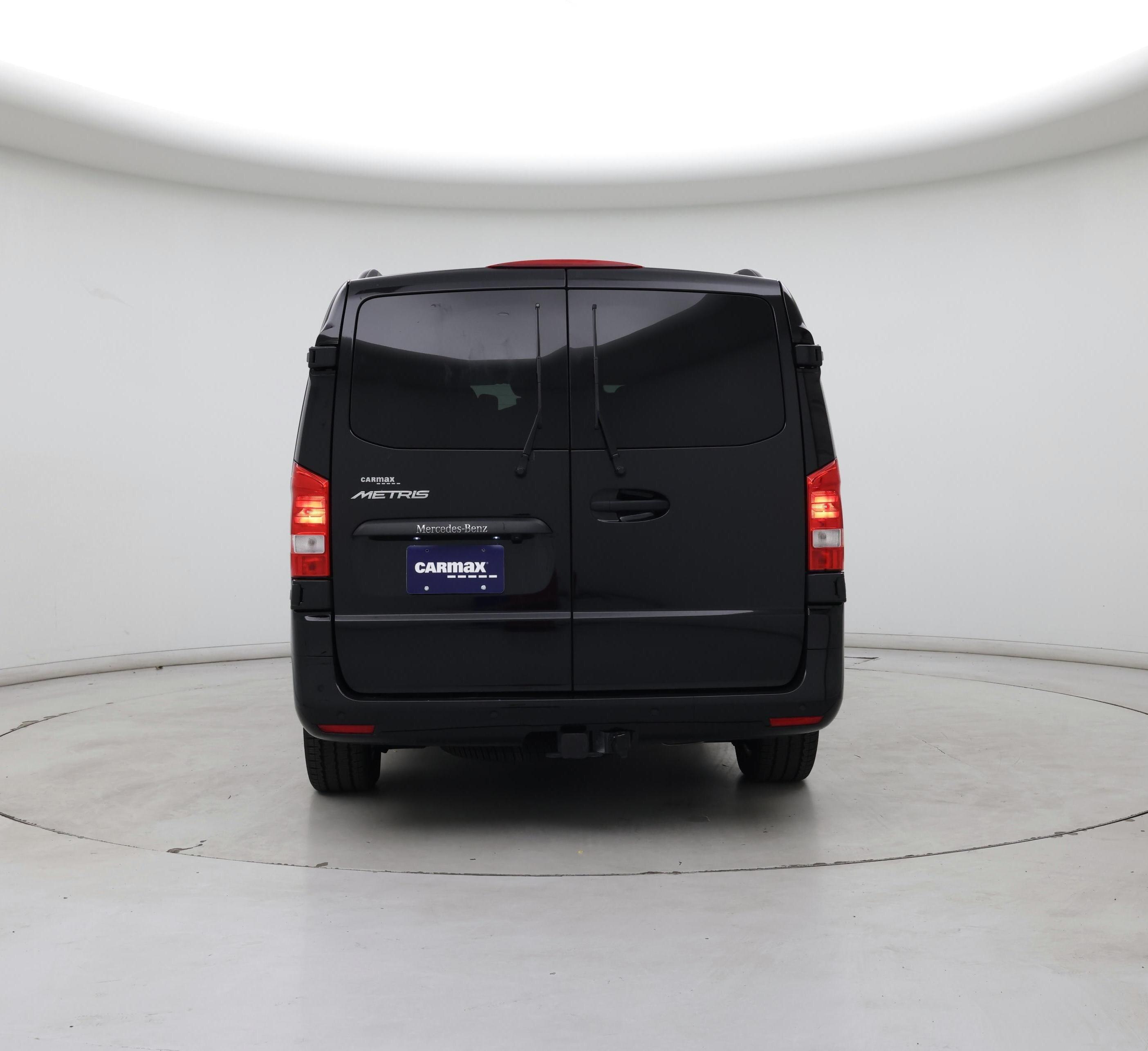 Thumbnail: 2023 Mercedes-Benz Metris - 6