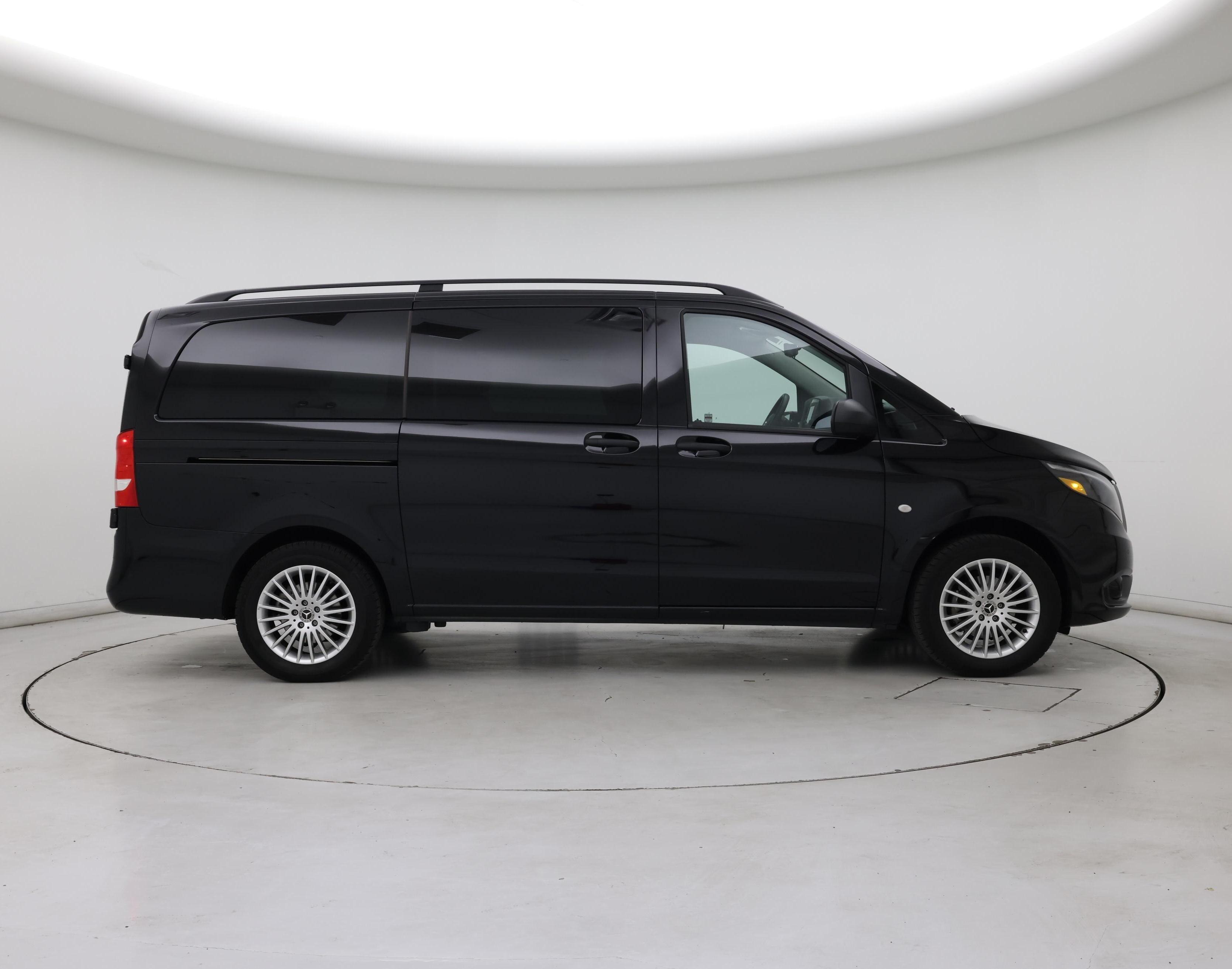 Thumbnail: 2023 Mercedes-Benz Metris - 7