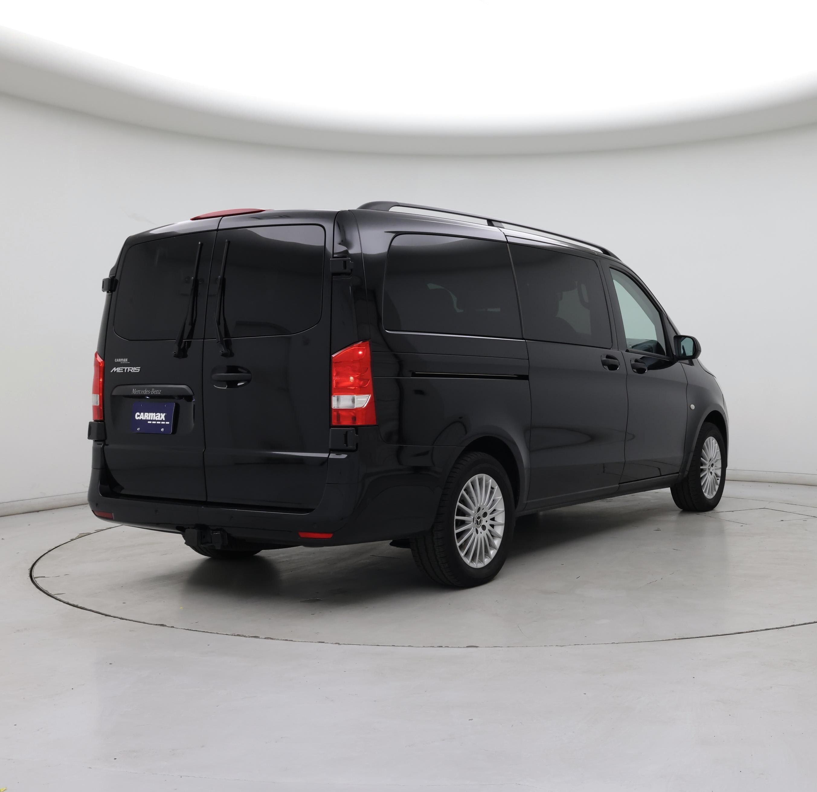 Thumbnail: 2023 Mercedes-Benz Metris - 8