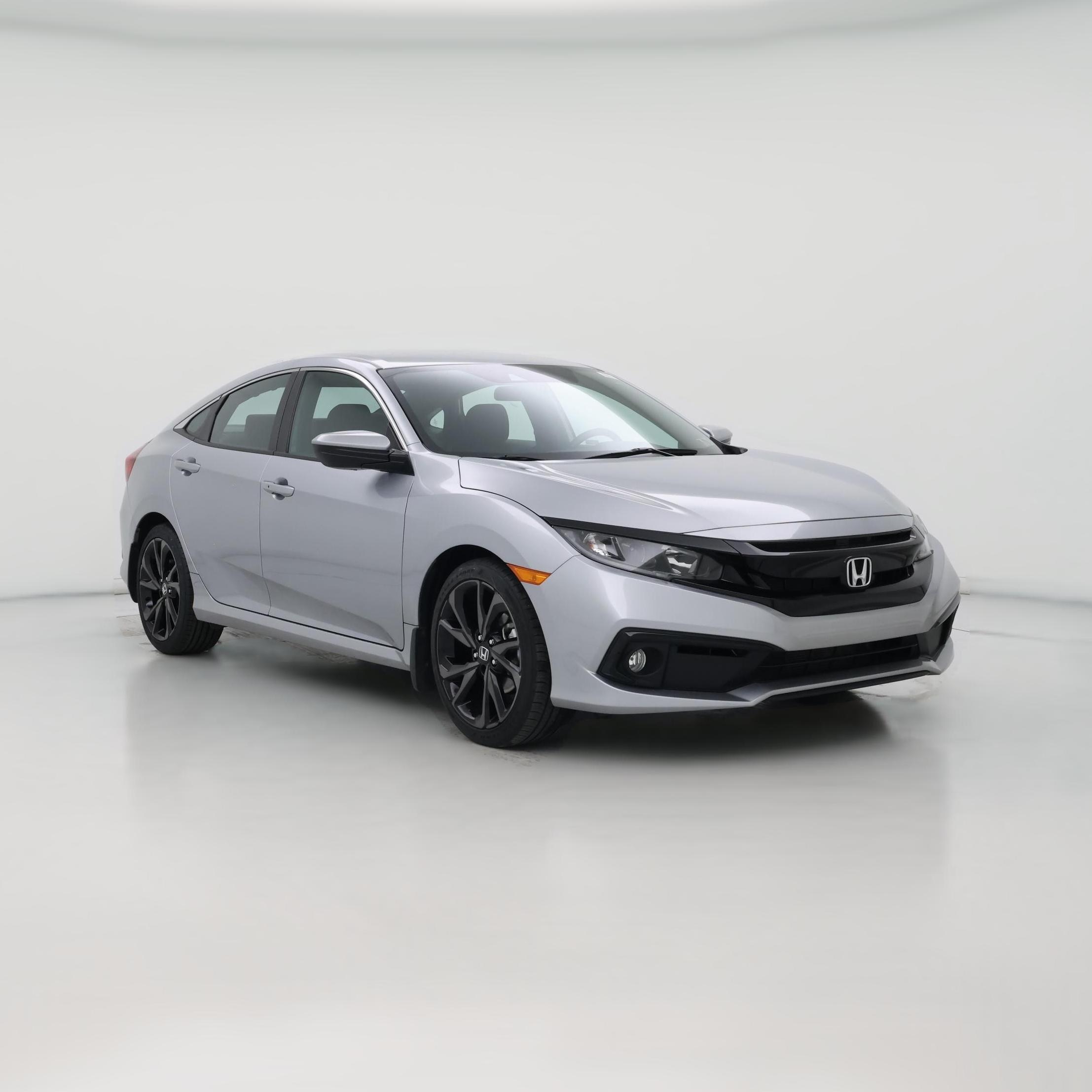 Thumbnail: 2020 Honda Civic - 1