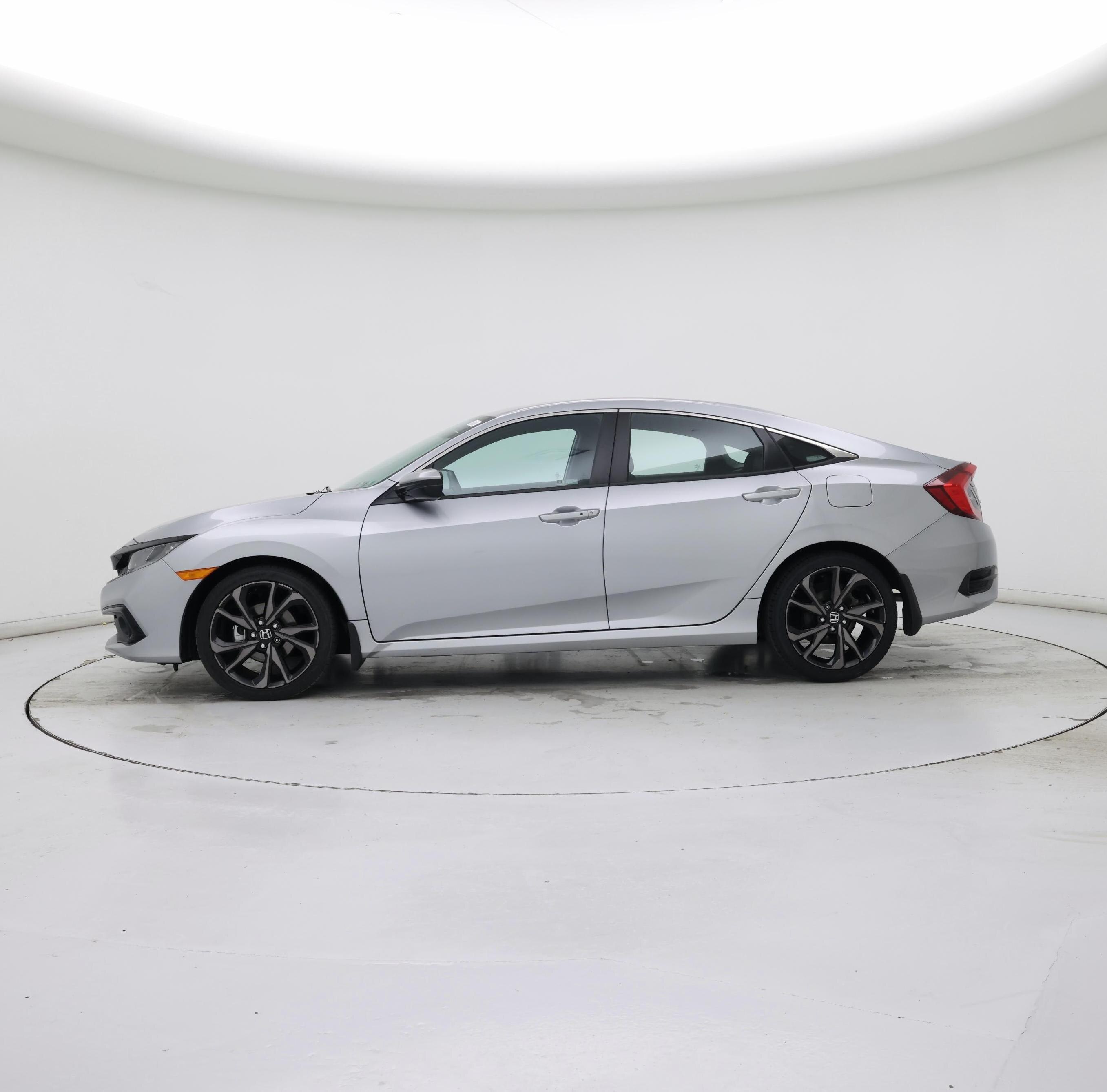 Thumbnail: 2020 Honda Civic - 3