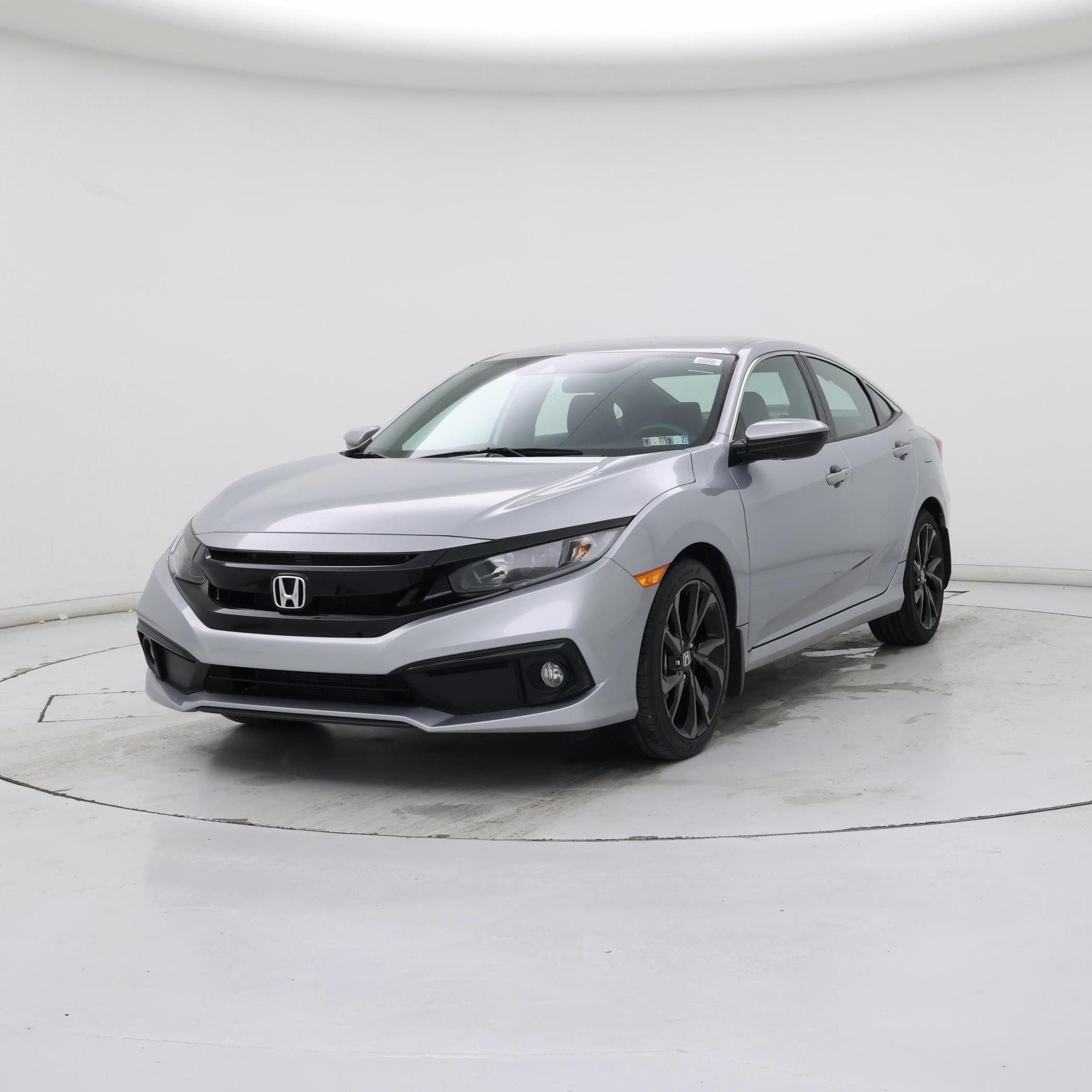 Thumbnail: 2020 Honda Civic - 4