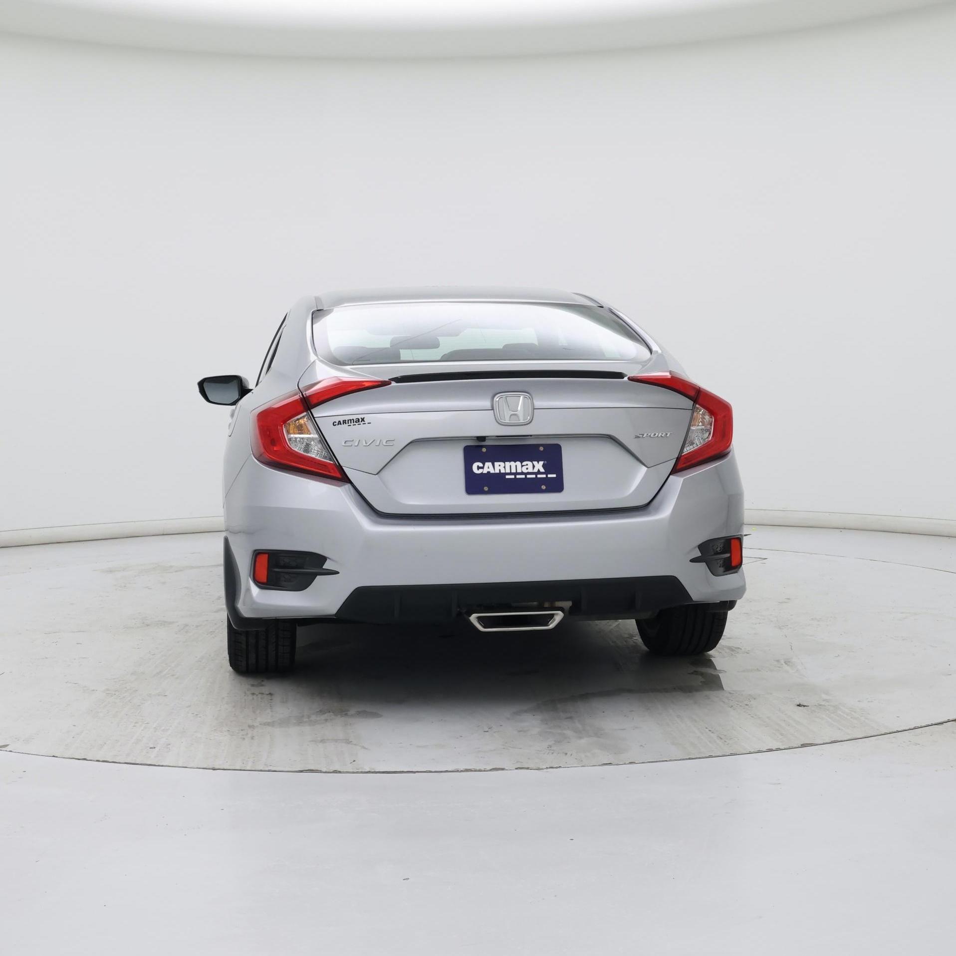 Thumbnail: 2020 Honda Civic - 6