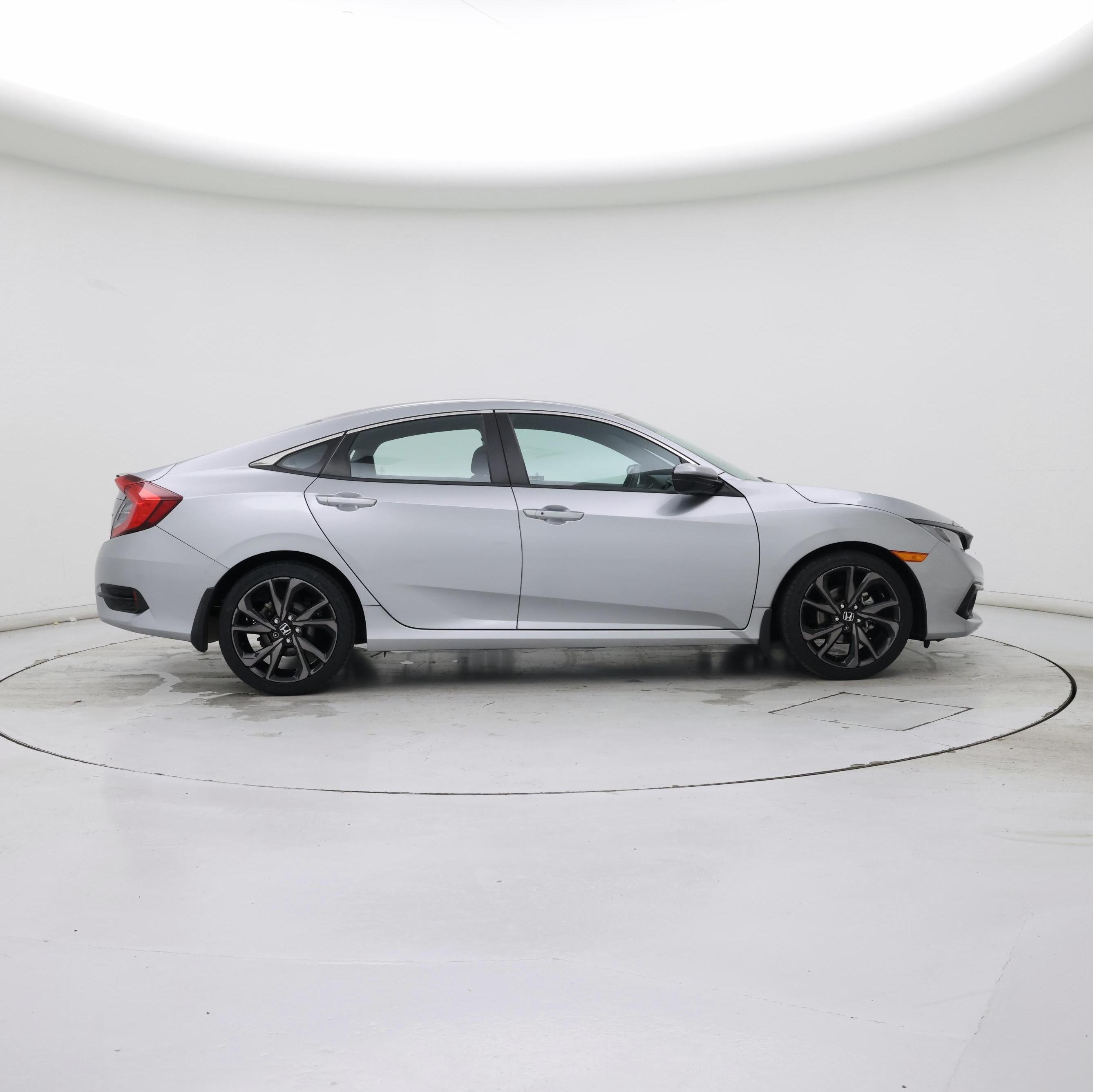 Thumbnail: 2020 Honda Civic - 7