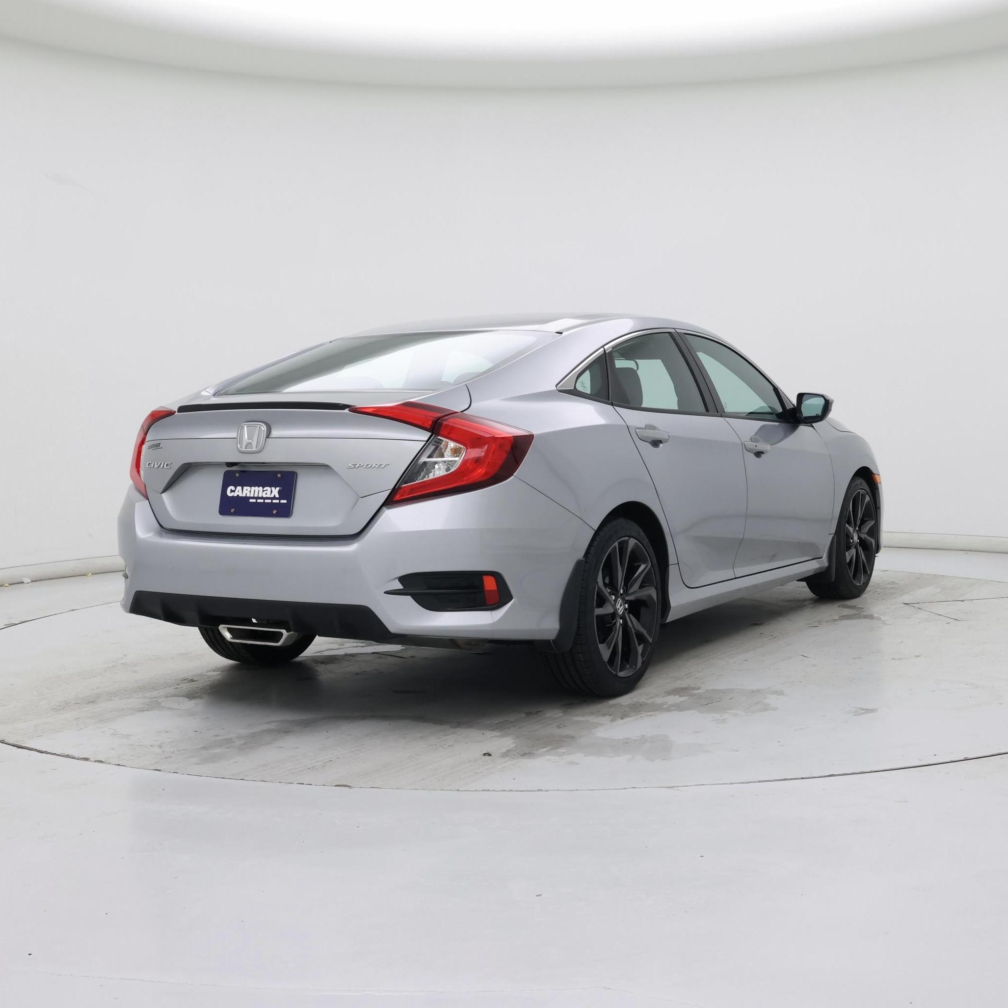 Thumbnail: 2020 Honda Civic - 8