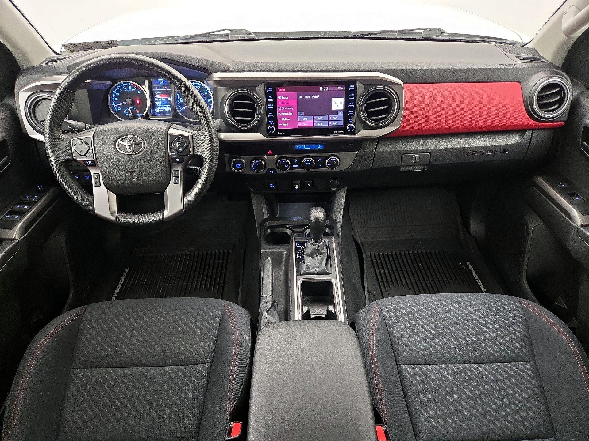 Thumbnail: 2023 Toyota Tacoma - 9