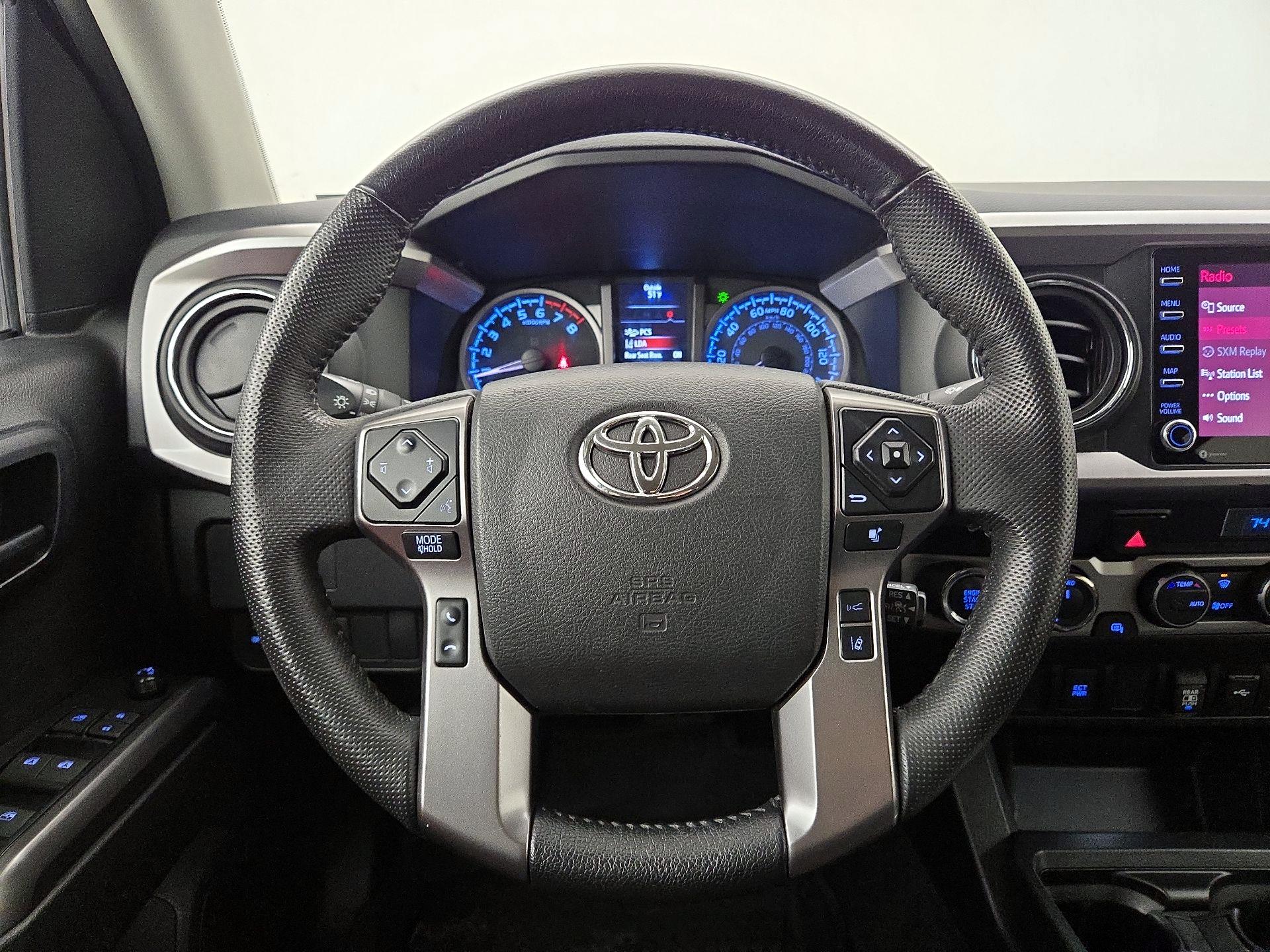 Thumbnail: 2023 Toyota Tacoma - 10