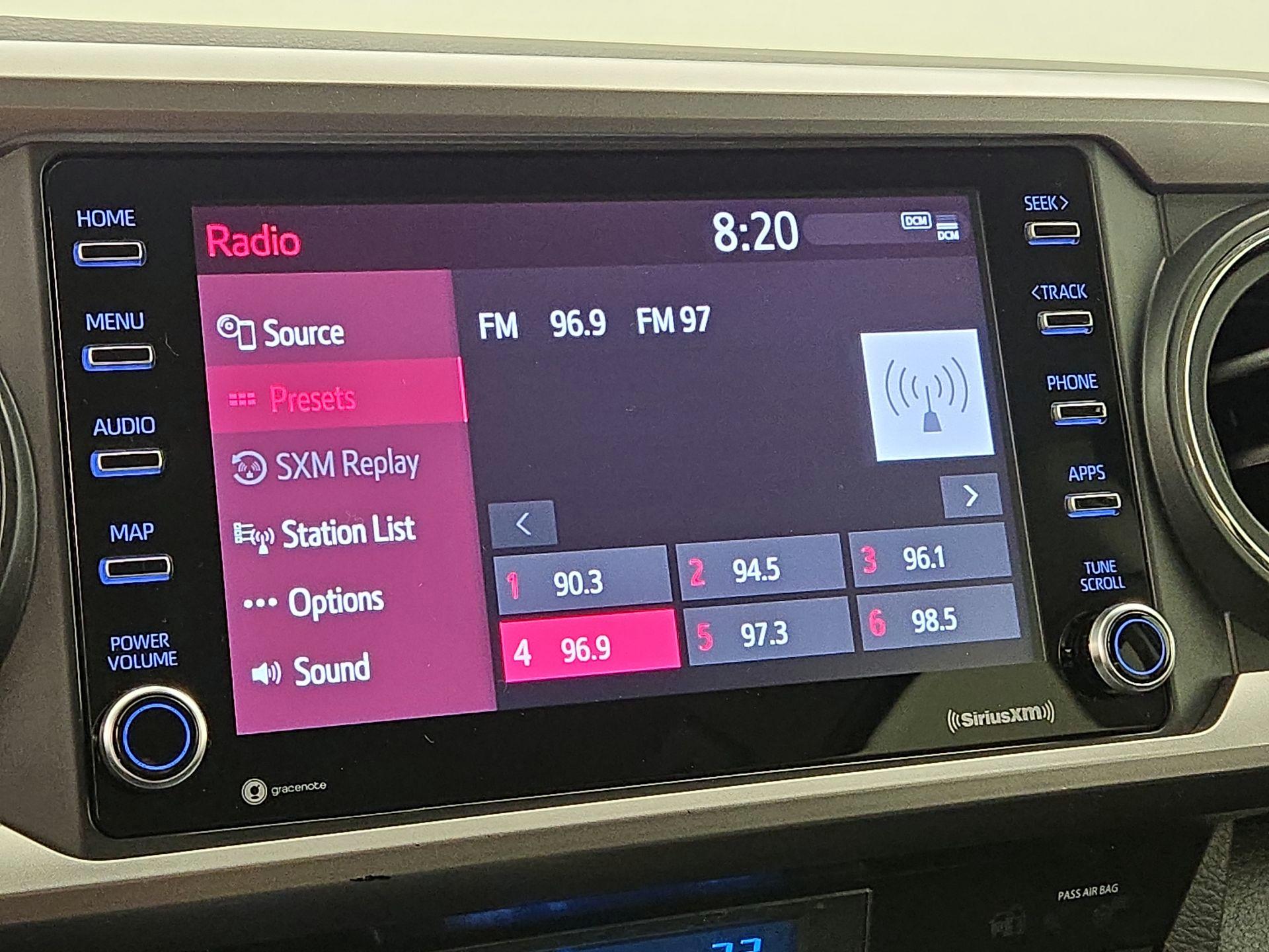 Thumbnail: 2023 Toyota Tacoma - 15