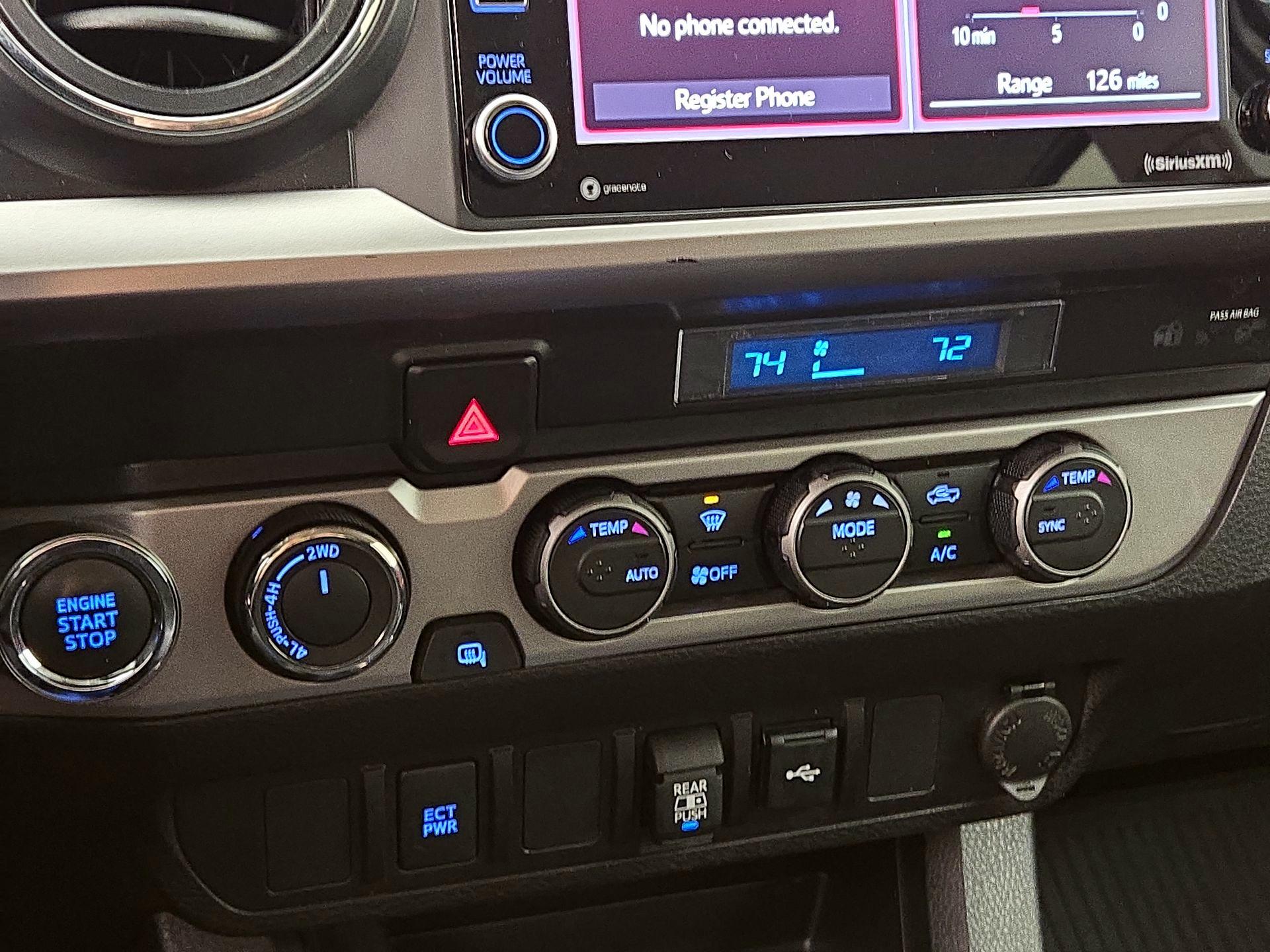 Thumbnail: 2023 Toyota Tacoma - 16