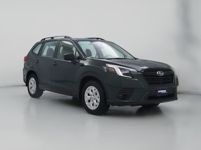 2024 Subaru Forester