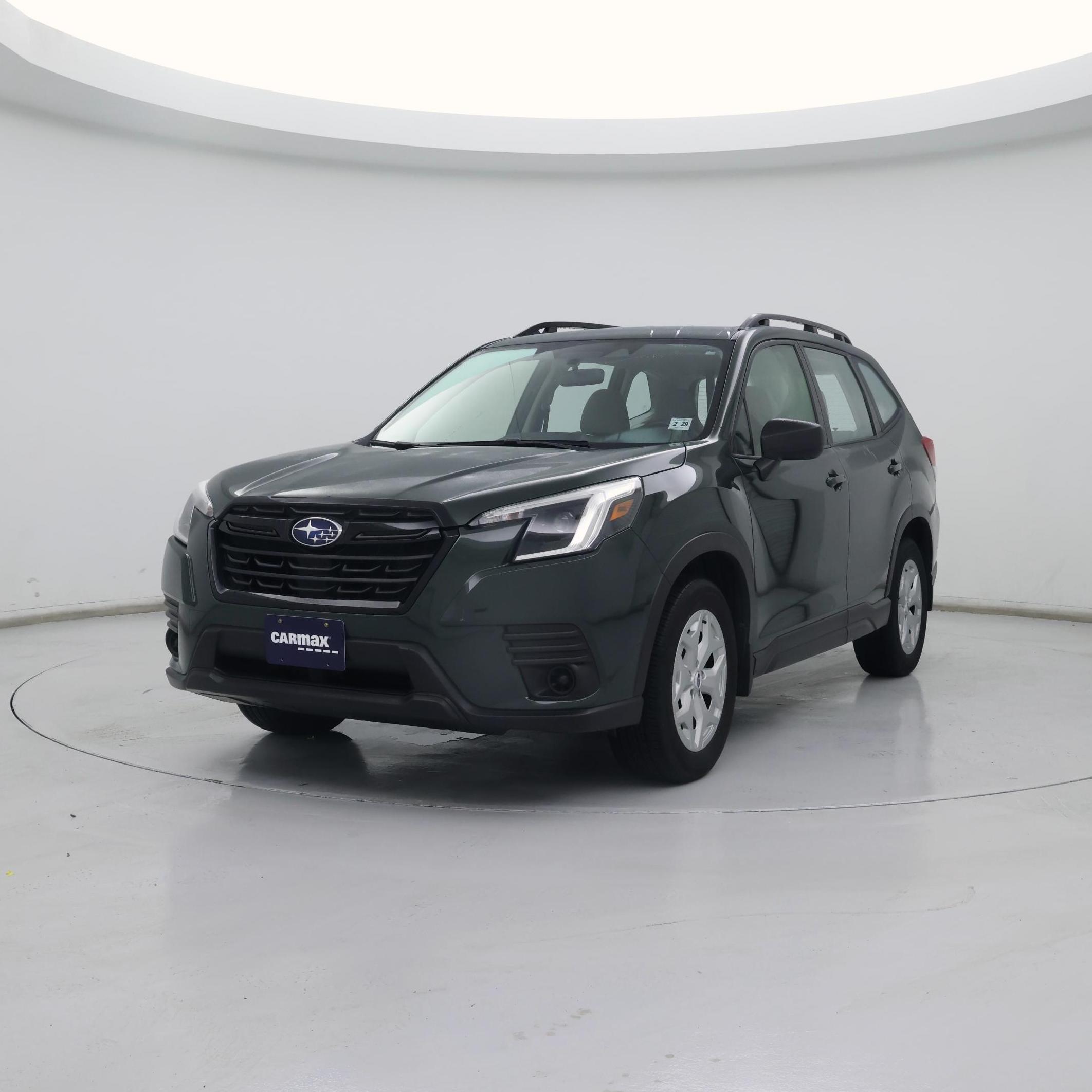 Thumbnail: 2024 Subaru Forester - 4