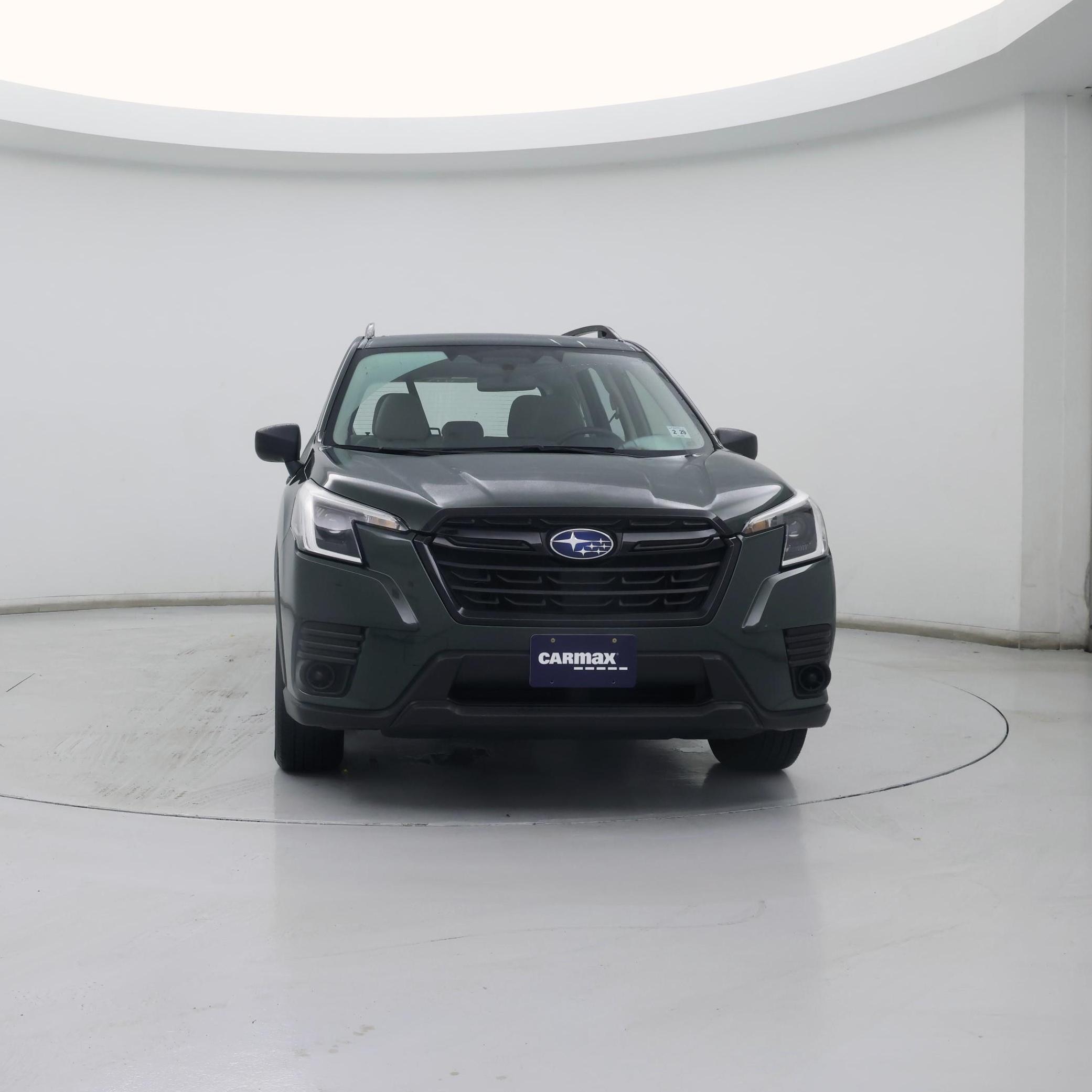 Thumbnail: 2024 Subaru Forester - 5