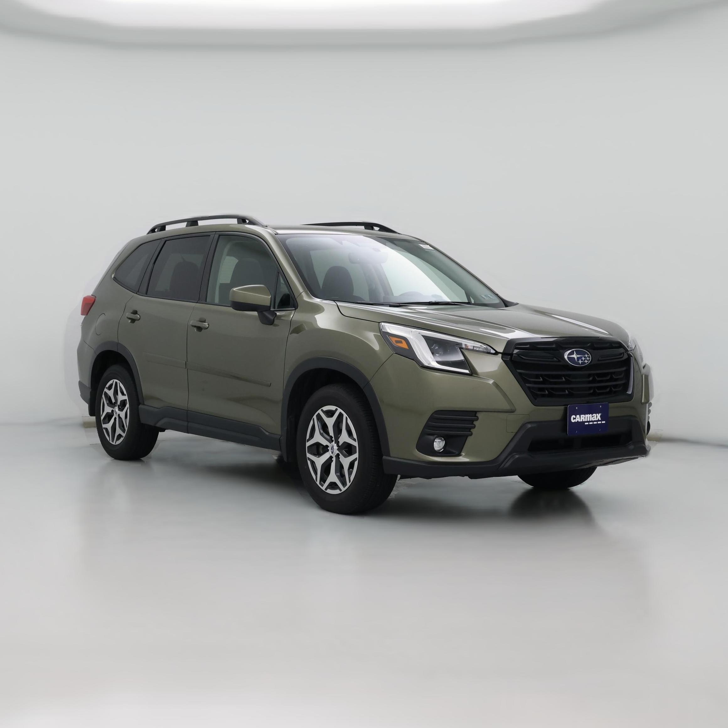 Thumbnail: 2024 Subaru Forester - 1