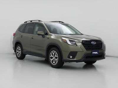 2024 Subaru Forester Premium
