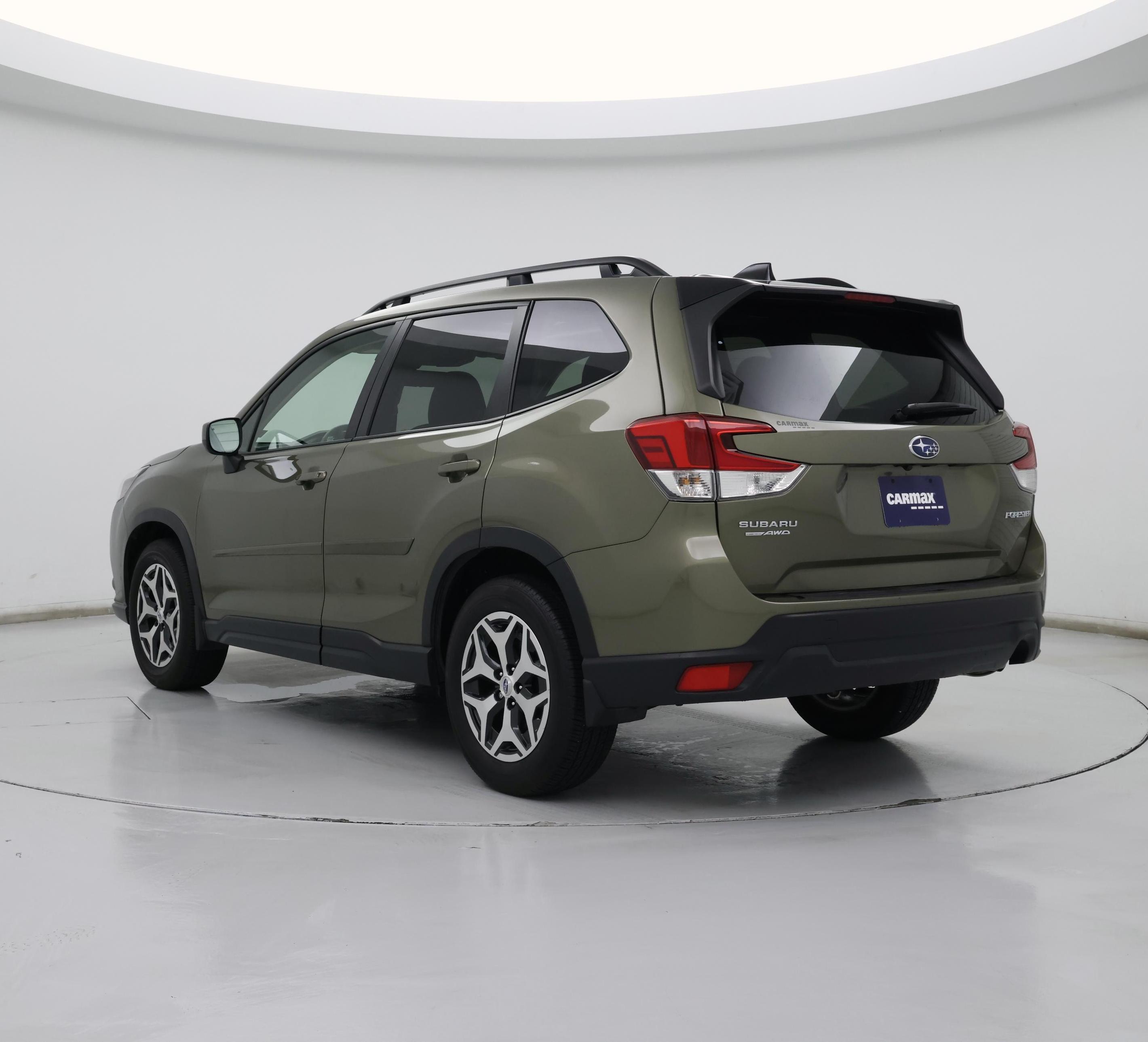 Thumbnail: 2024 Subaru Forester - 2