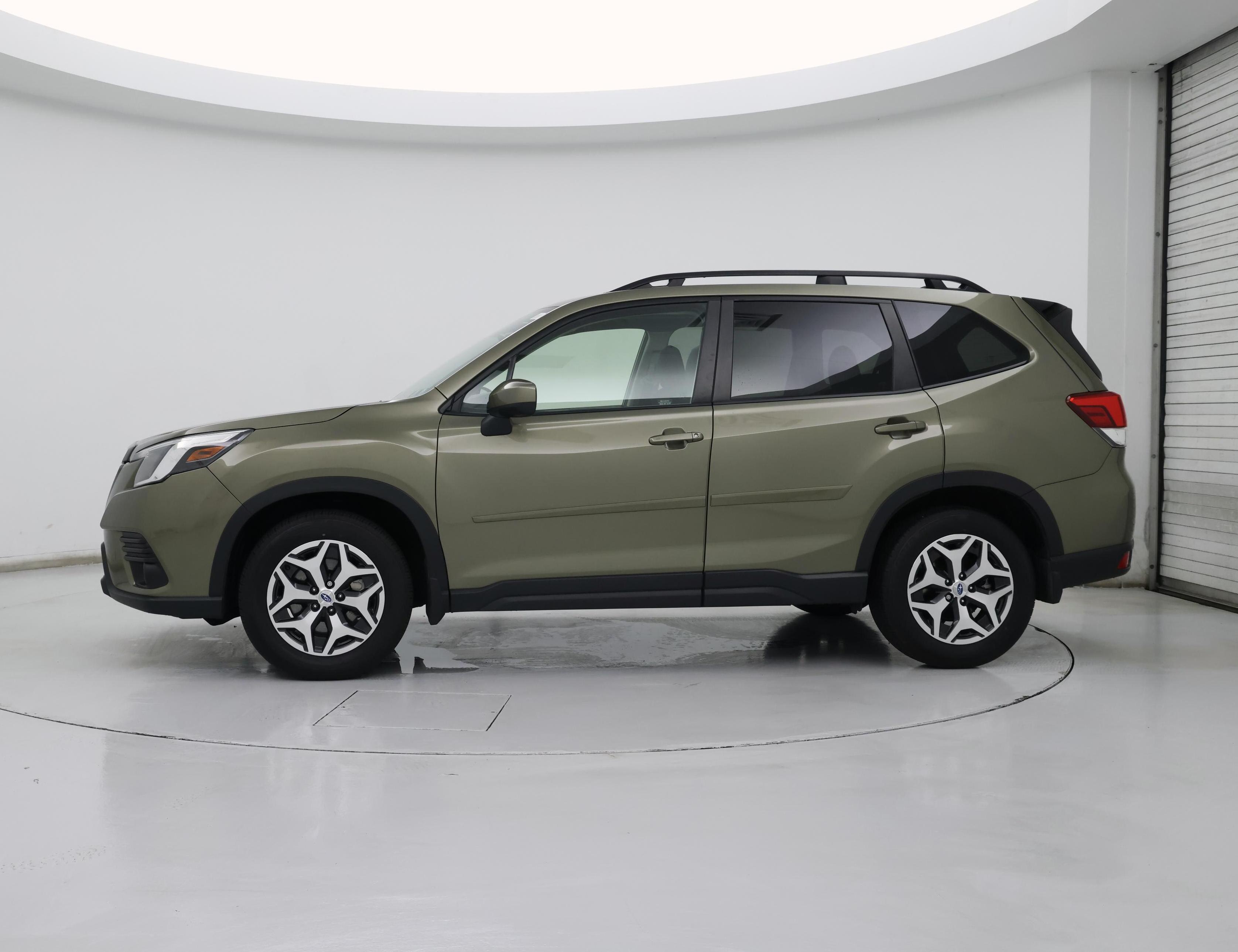 Thumbnail: 2024 Subaru Forester - 3