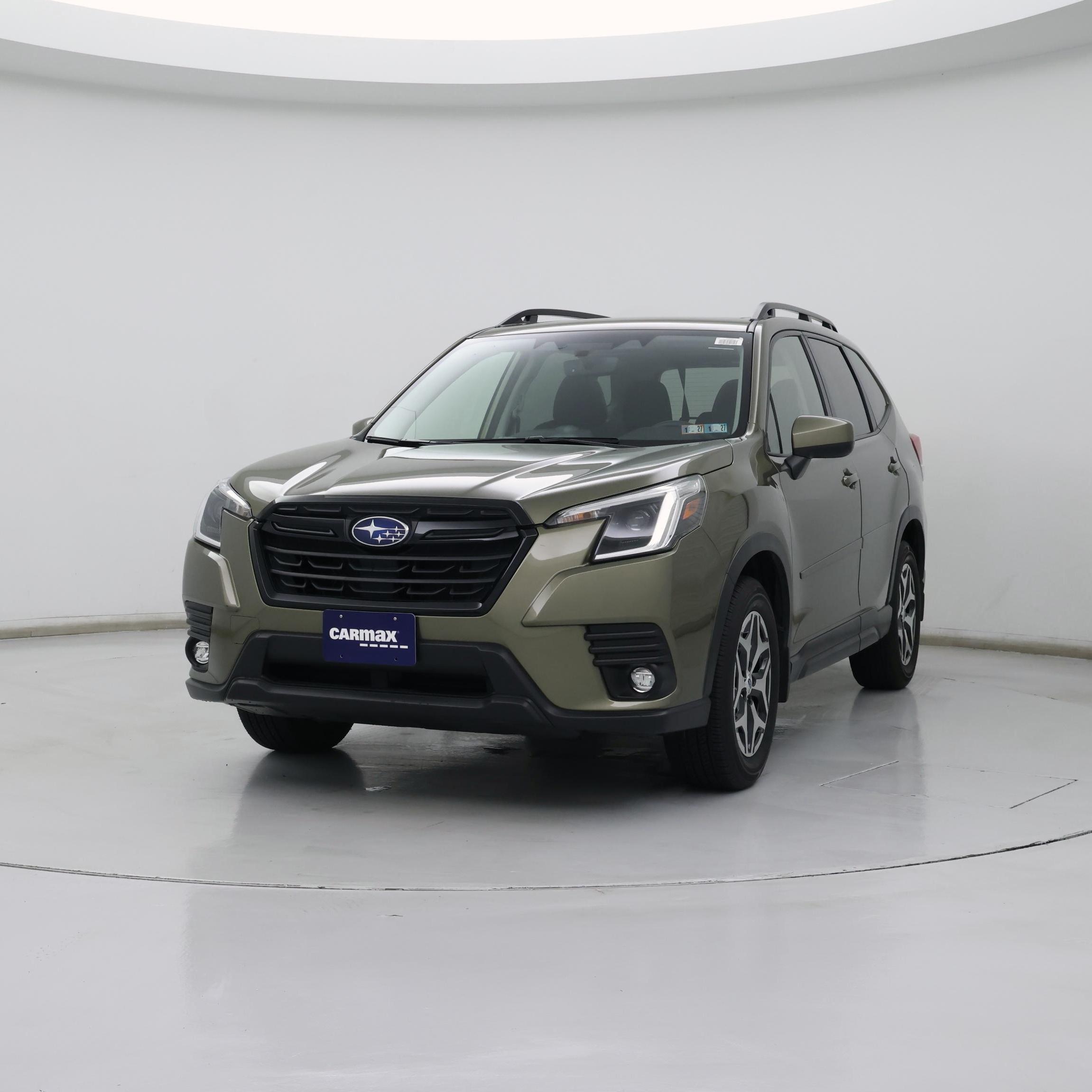 Thumbnail: 2024 Subaru Forester - 4