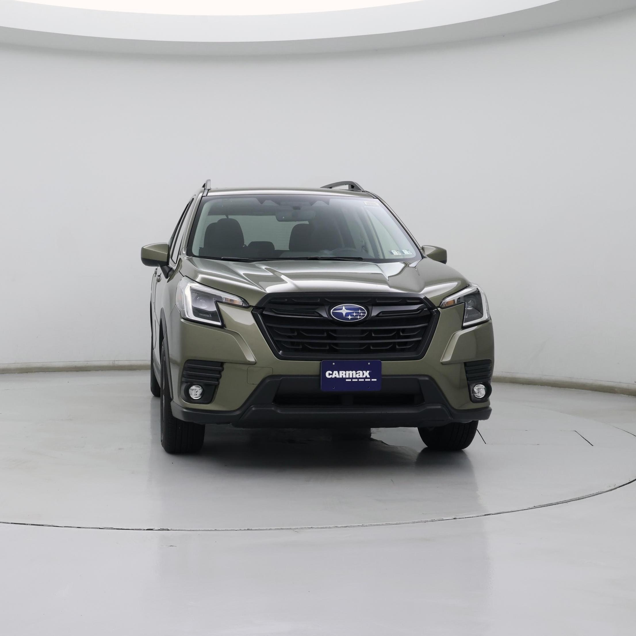 Thumbnail: 2024 Subaru Forester - 5