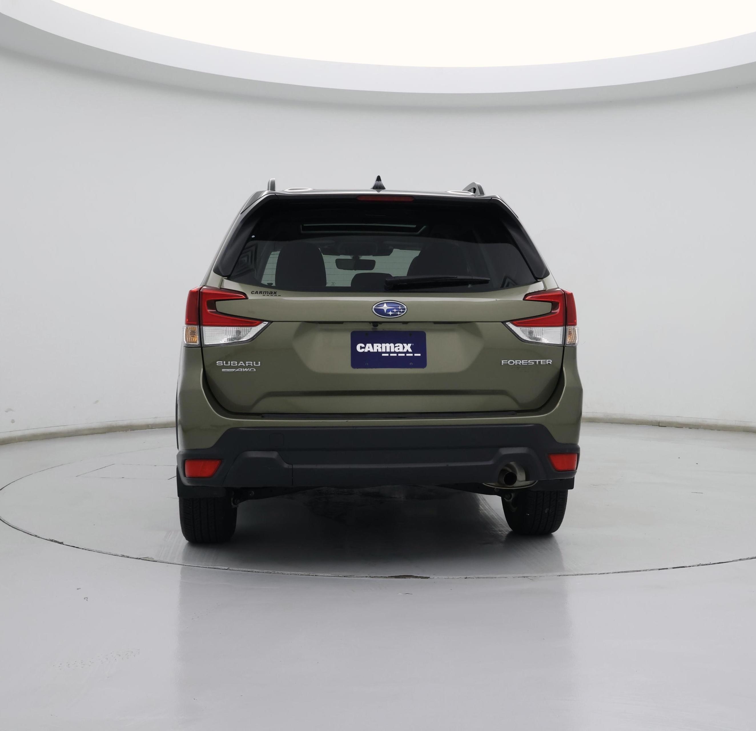 Thumbnail: 2024 Subaru Forester - 6