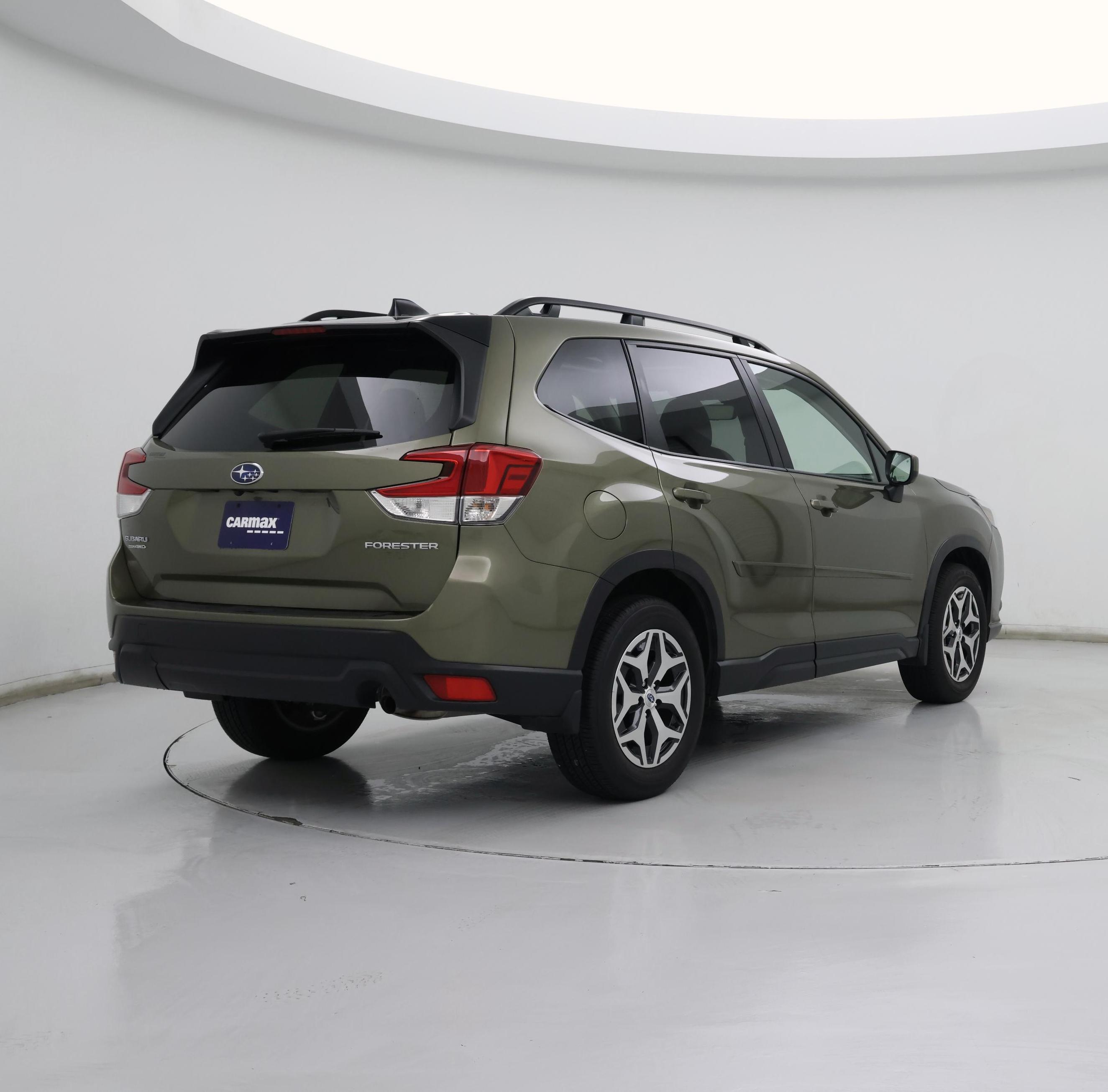 Thumbnail: 2024 Subaru Forester - 8