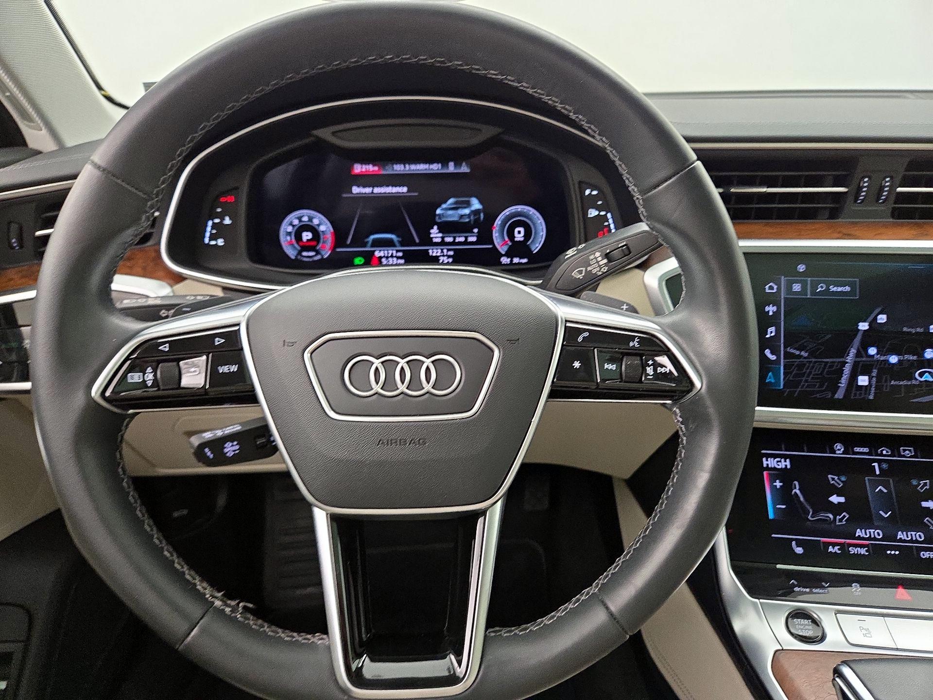 Thumbnail: 2023 Audi A6 - 10