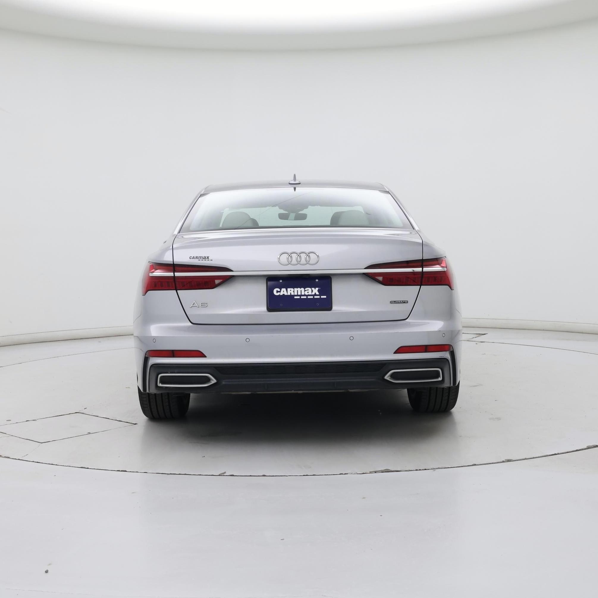 Thumbnail: 2023 Audi A6 - 6